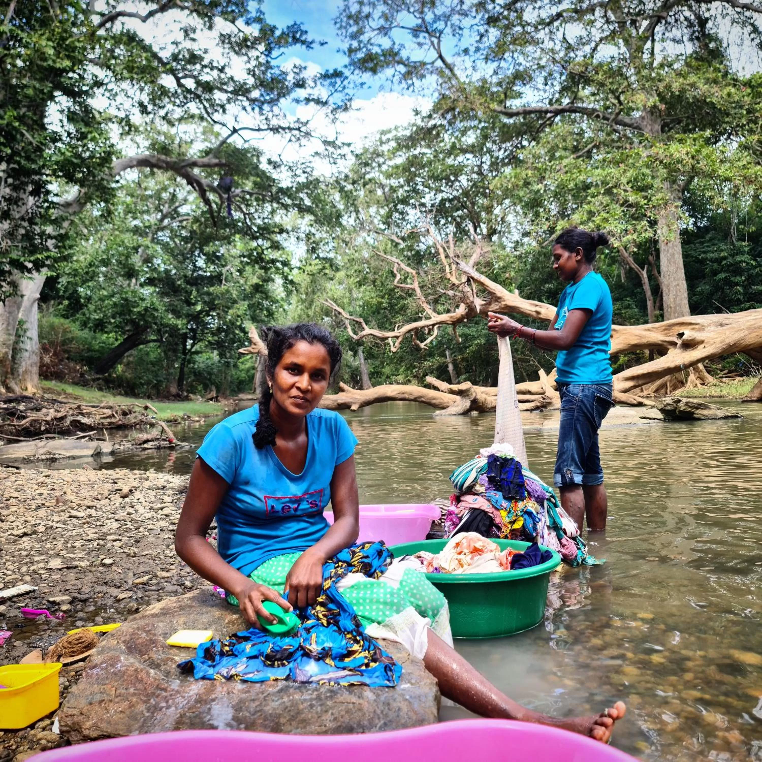 Jungle river humbhaha hostel