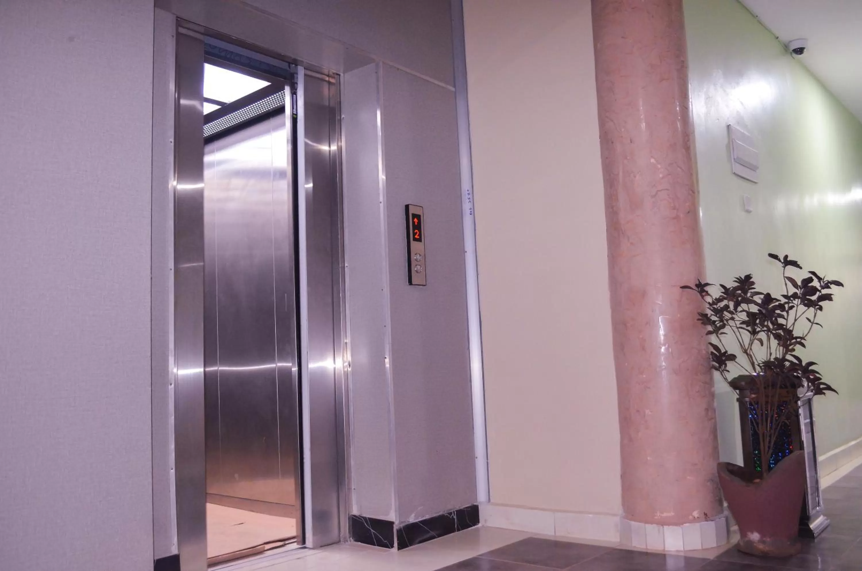 Area and facilities in Igar Plaza Hotel