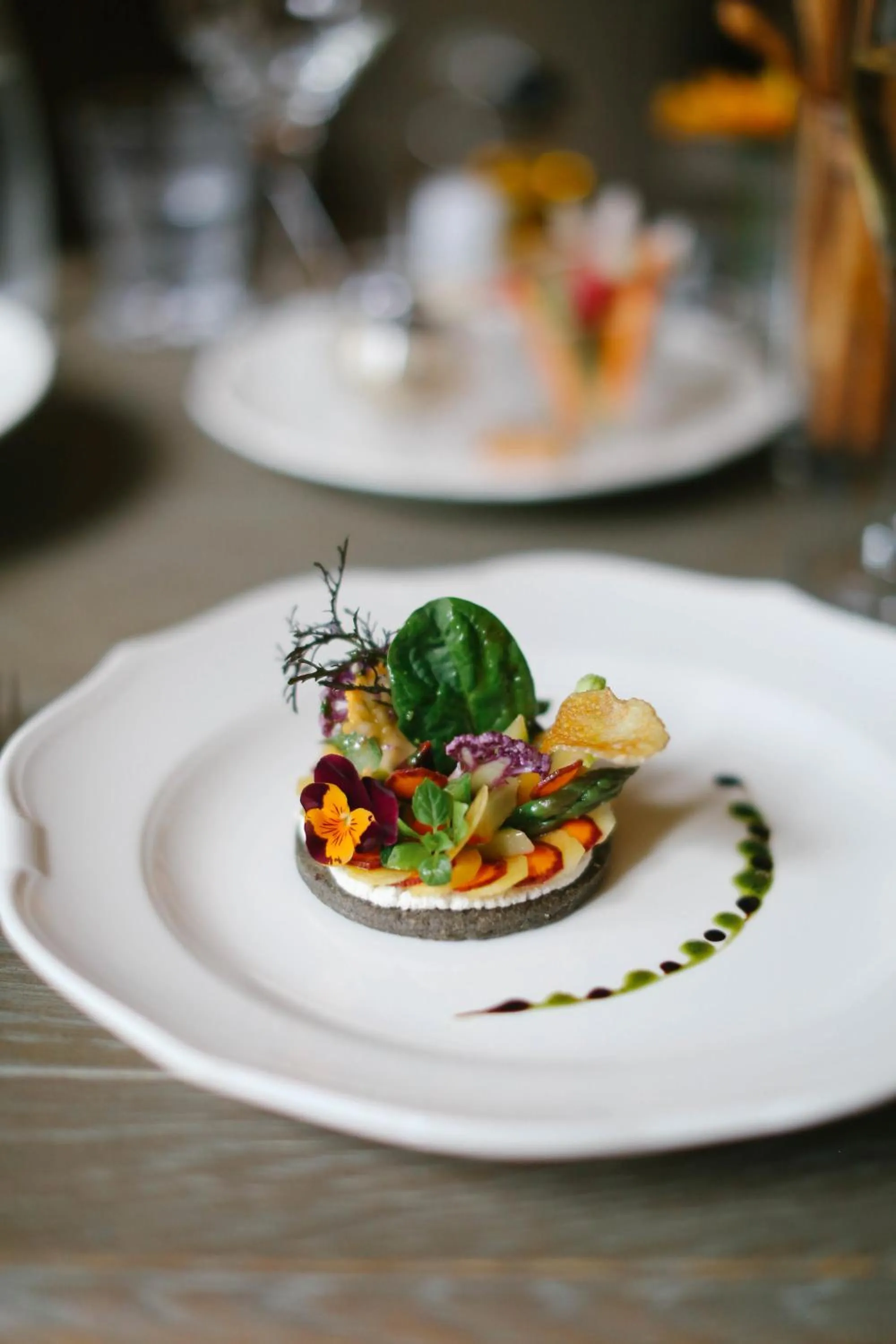 Food in Le Mas De La Rose - Teritoria