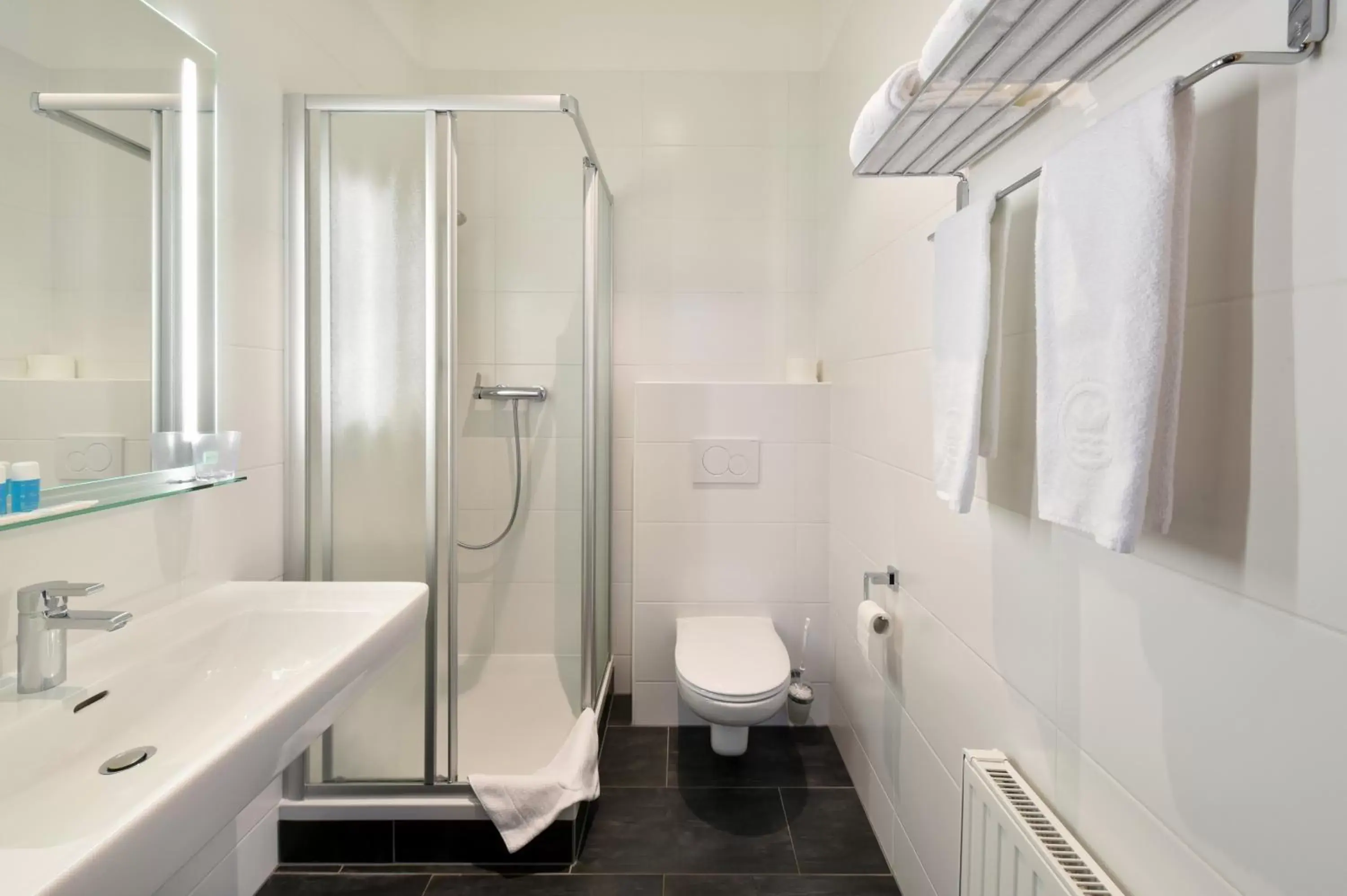 Double Room in Hotel Lucia Double Room in Hotel Lucia