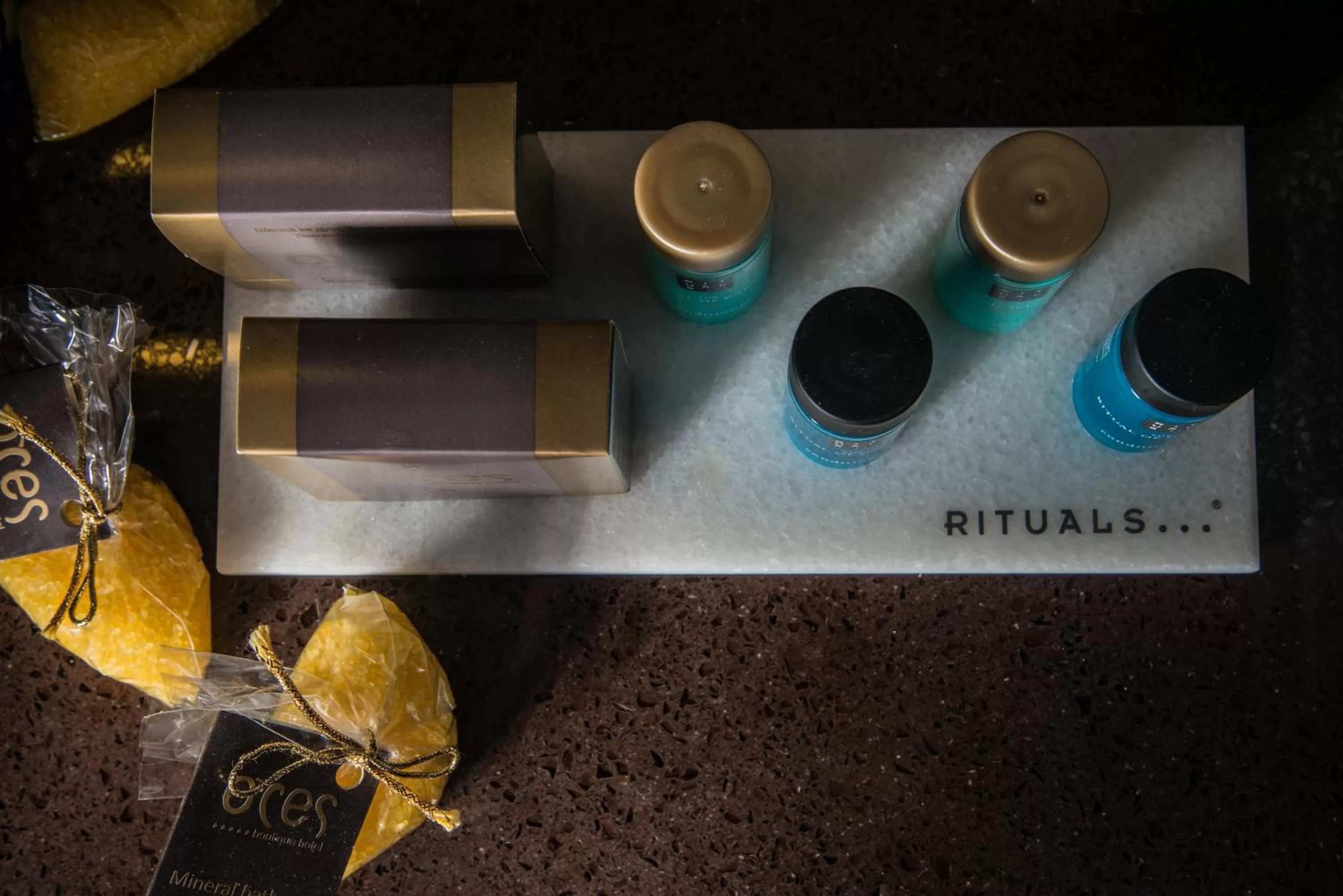 Bathroom in Ores Boutique Hotel