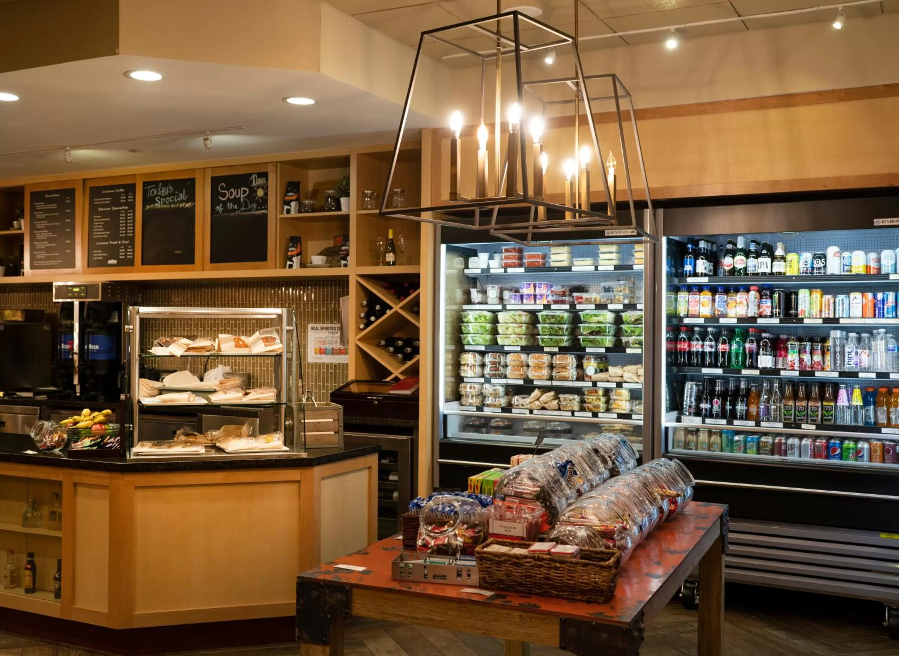 Food in Eaglewood Resort & Spa