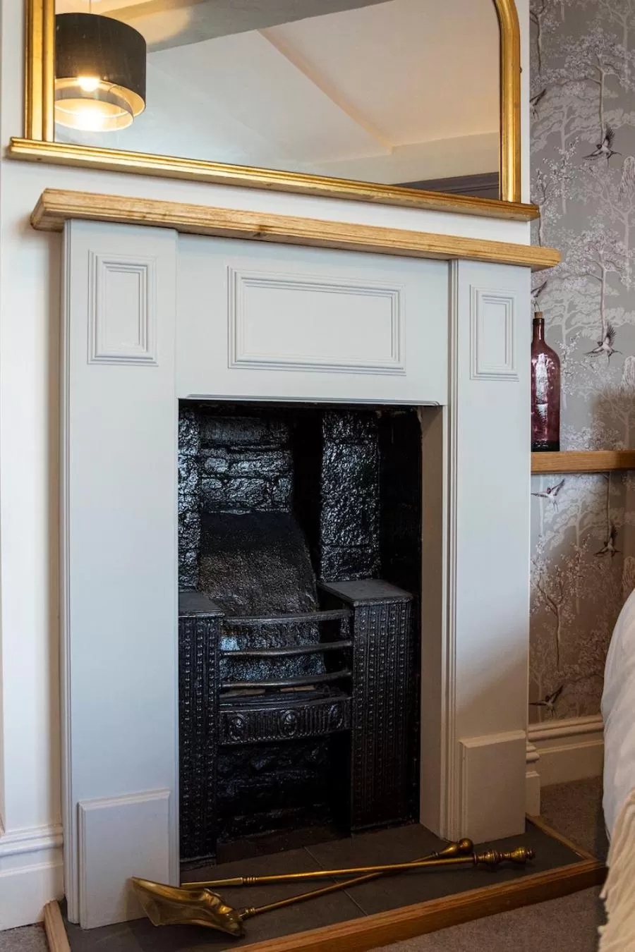 flat iron in The Clockhouse Bewdley