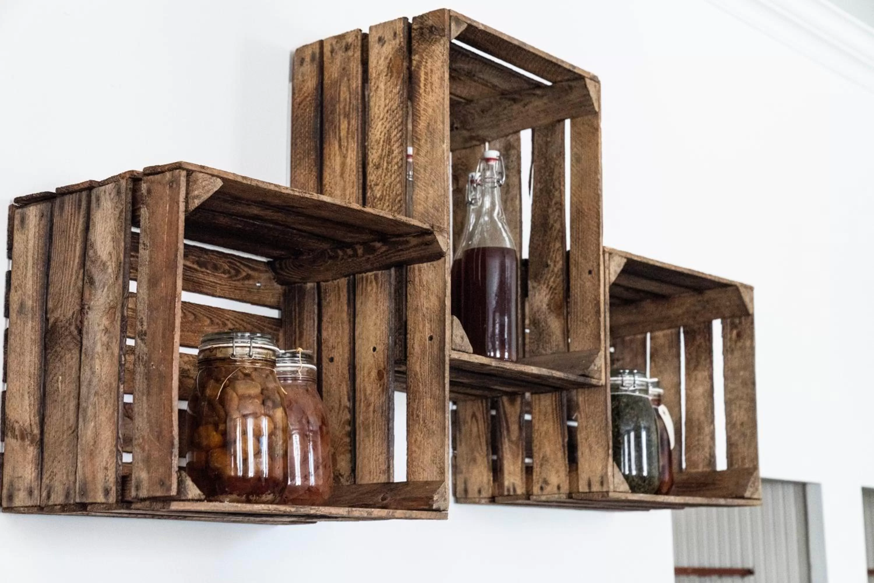 Restaurant/places to eat in Hotel Harmonien