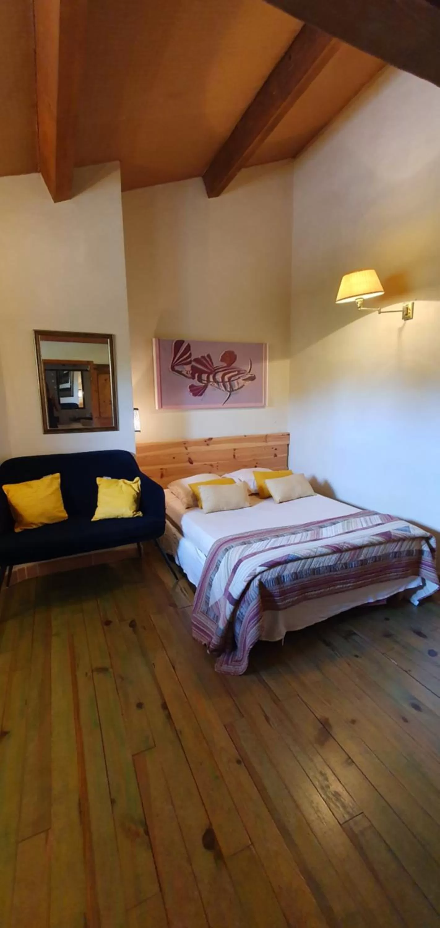 Bed in Aux berges du pont du gard