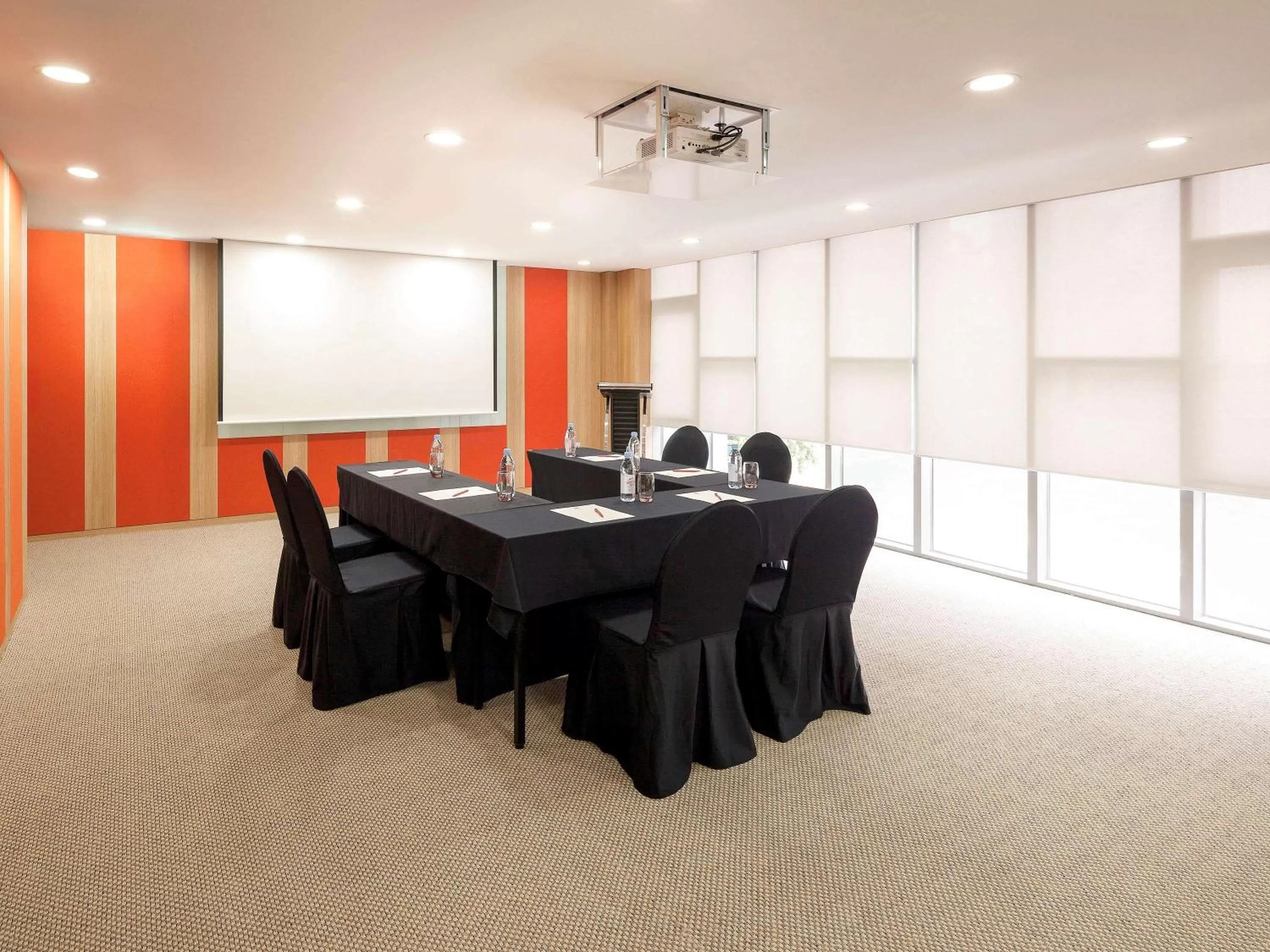 On site in Travelodge Dongdaemun Seoul