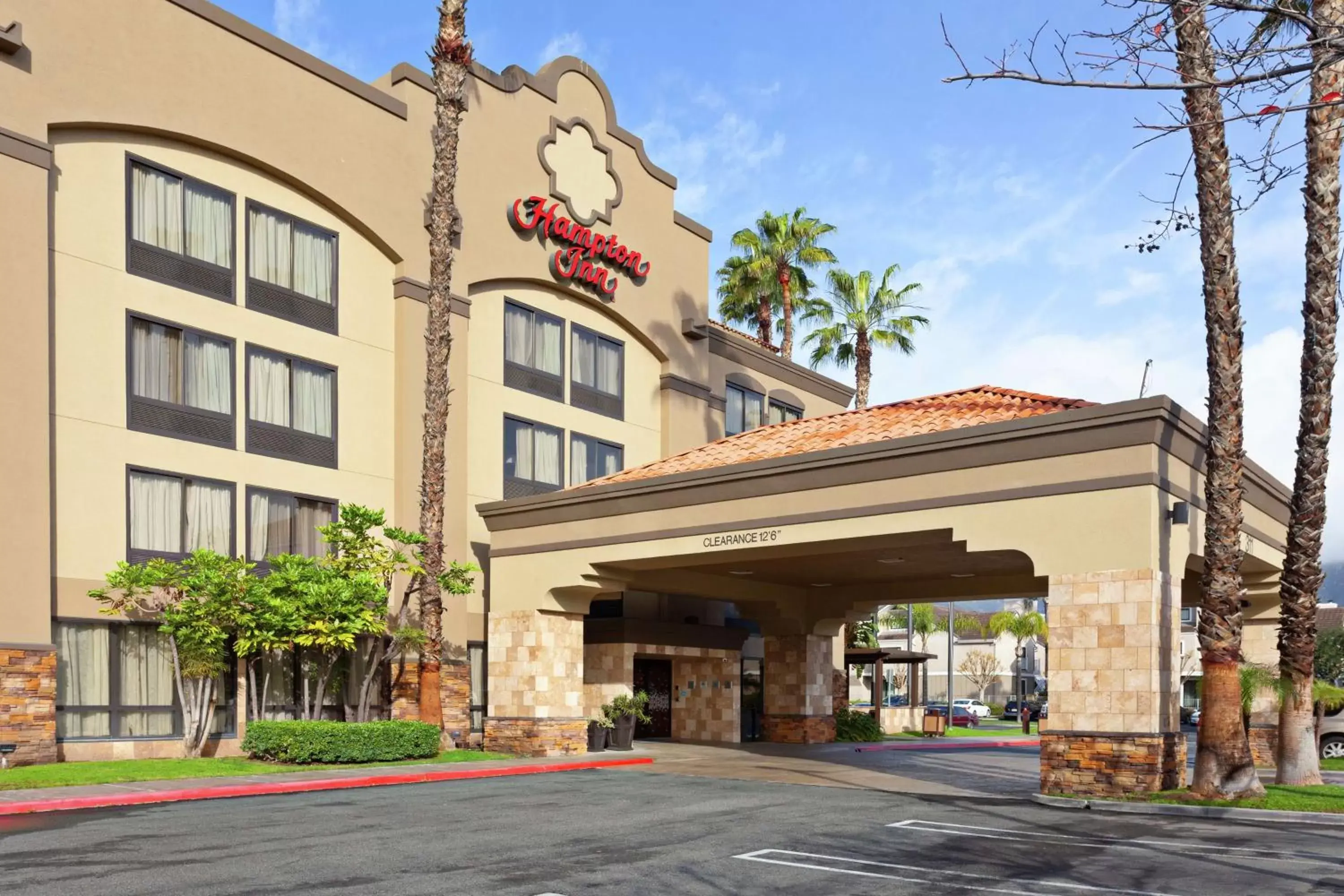 Hampton Inn Los Angeles/Arcadia Hampton Inn Los Angeles/Arcadia