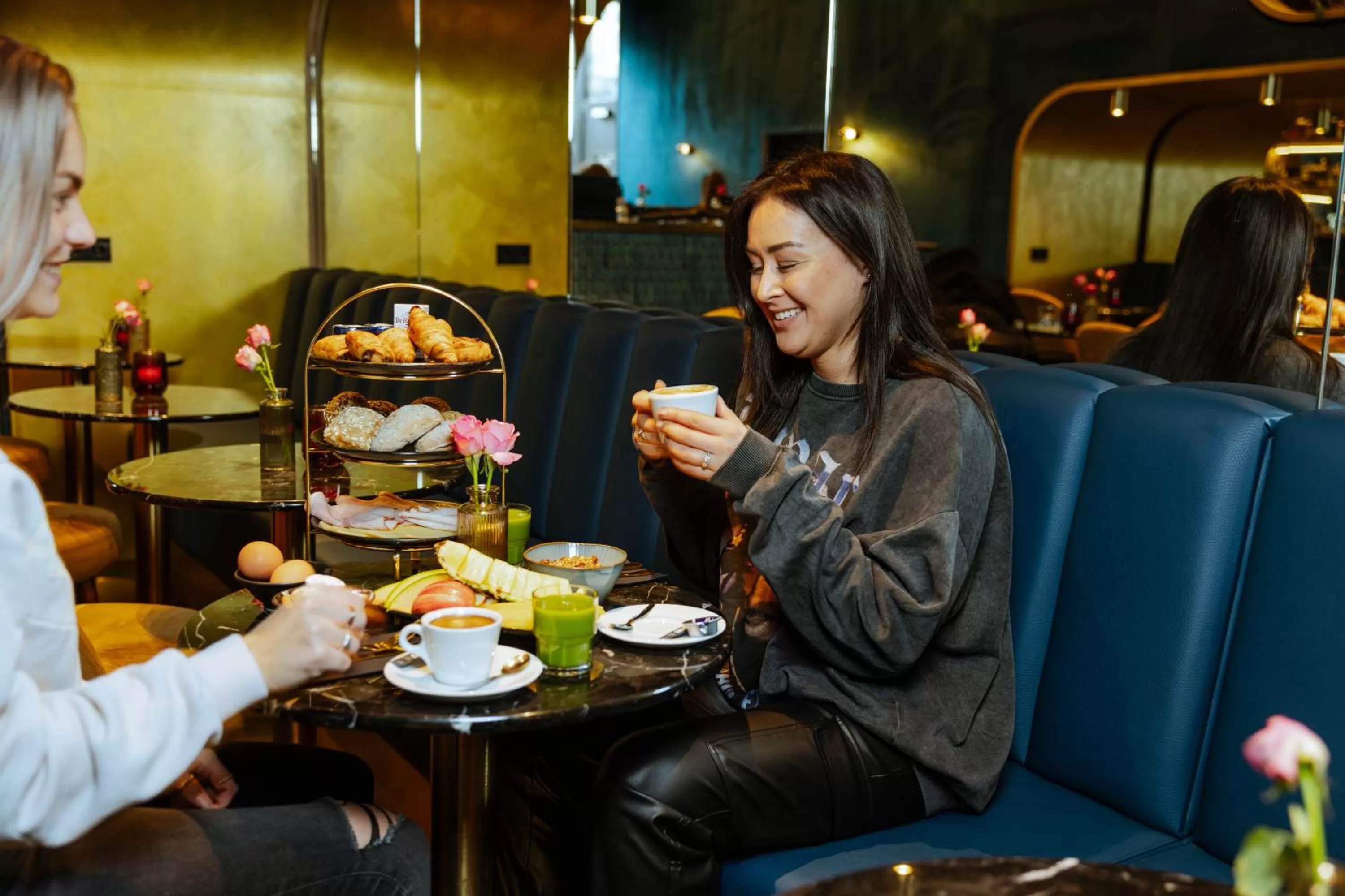 Breakfast in SUPPER Hotel