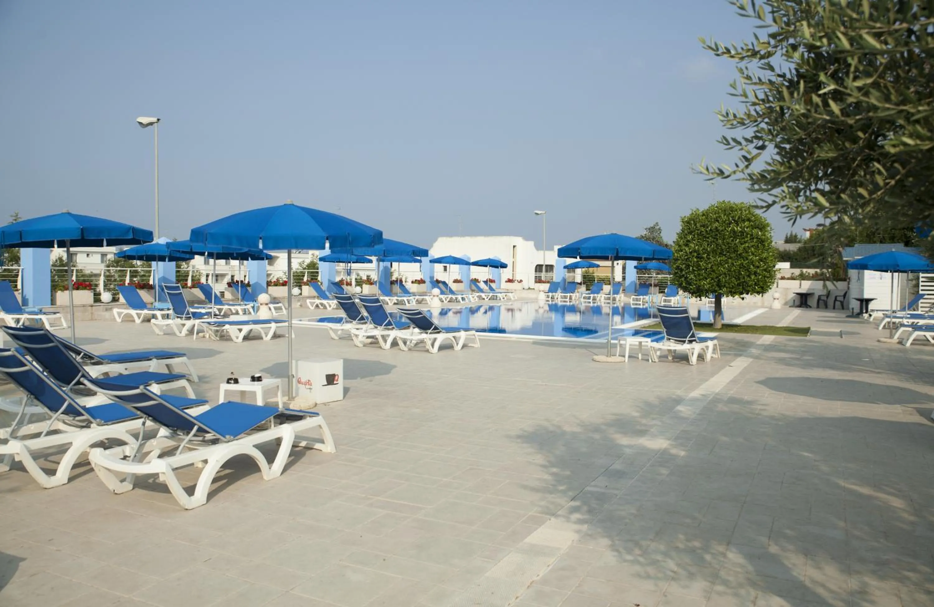 Day in Club Azzurro Hotel & Resort
