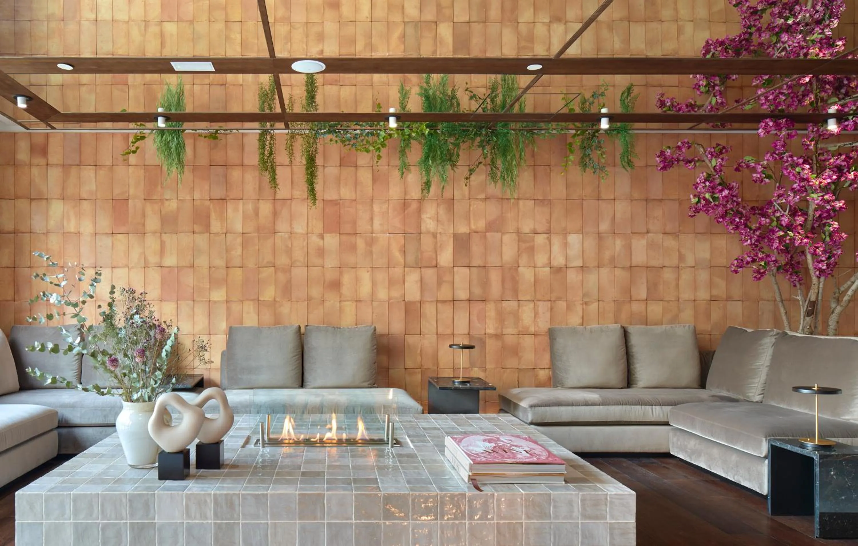 Balcony/Terrace in ME Barcelona