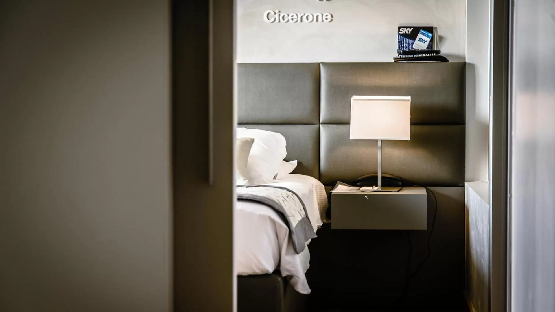 Bedroom, Bed in Galzignano Resort Terme & Golf - Hotel Majestic