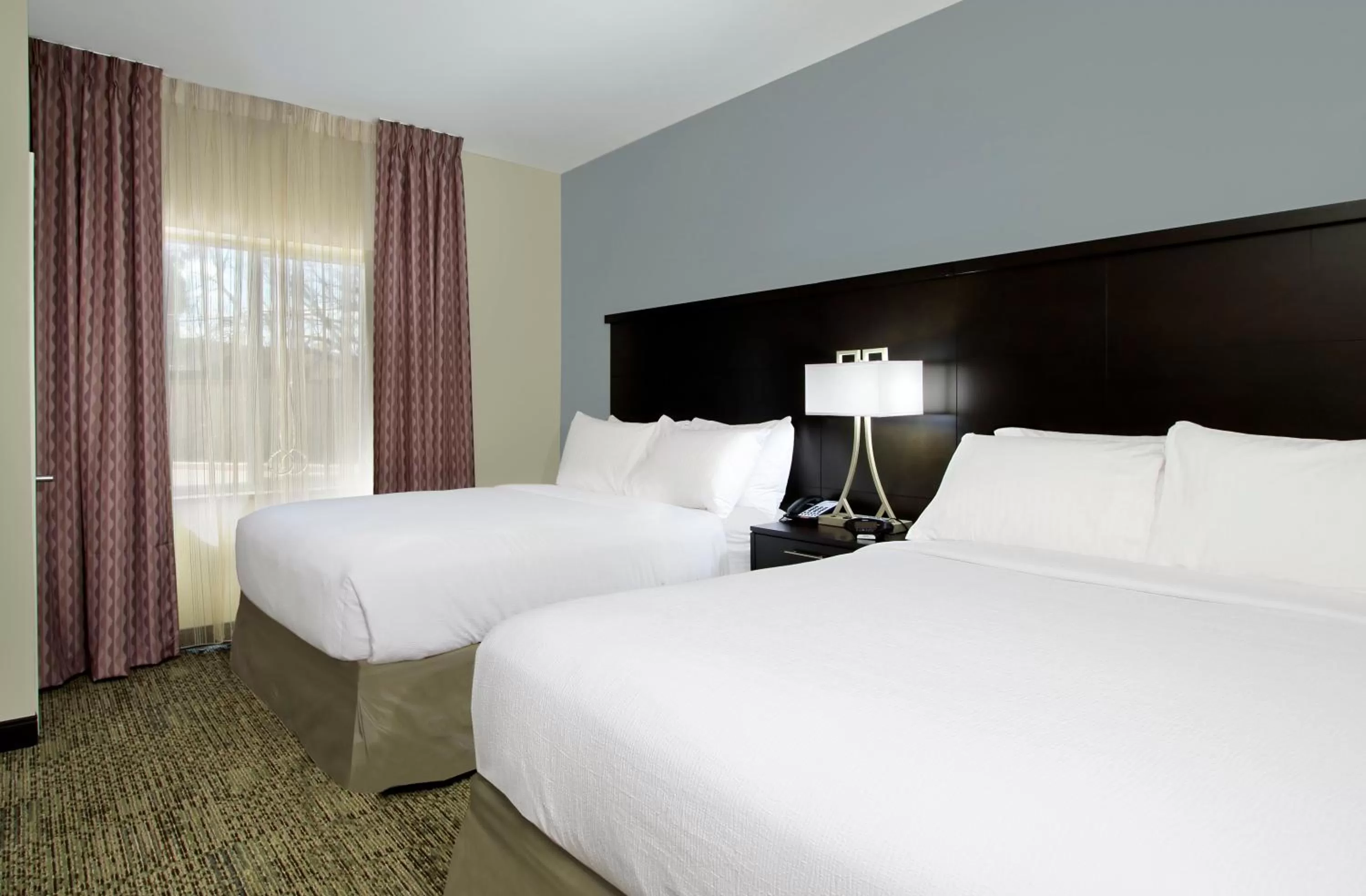 Bedroom, Bed in Staybridge Suites - Houston - Medical Center by IHG