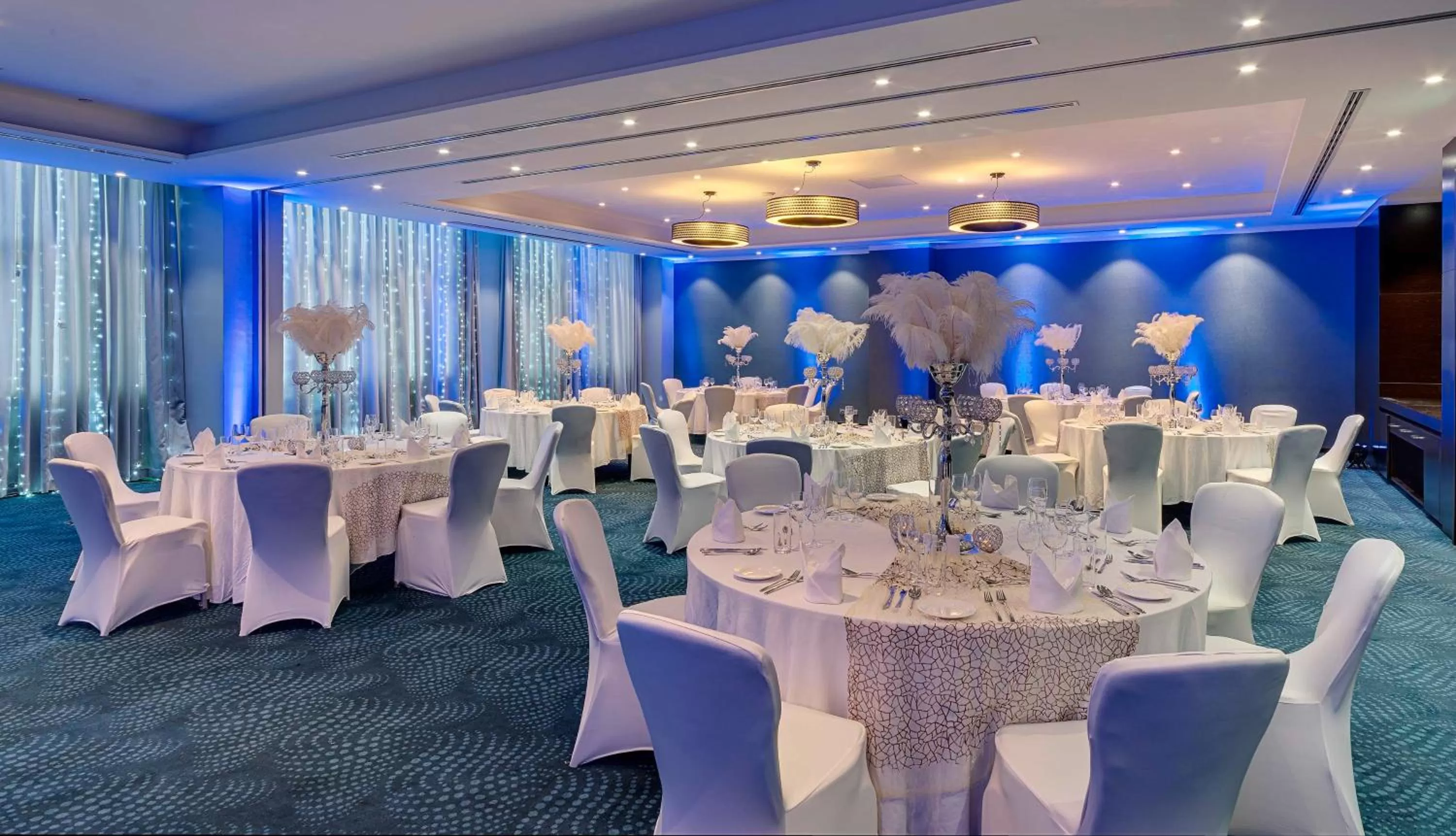 Banquet/Function facilities in Radisson Blu Hotel, Nairobi Upper Hill