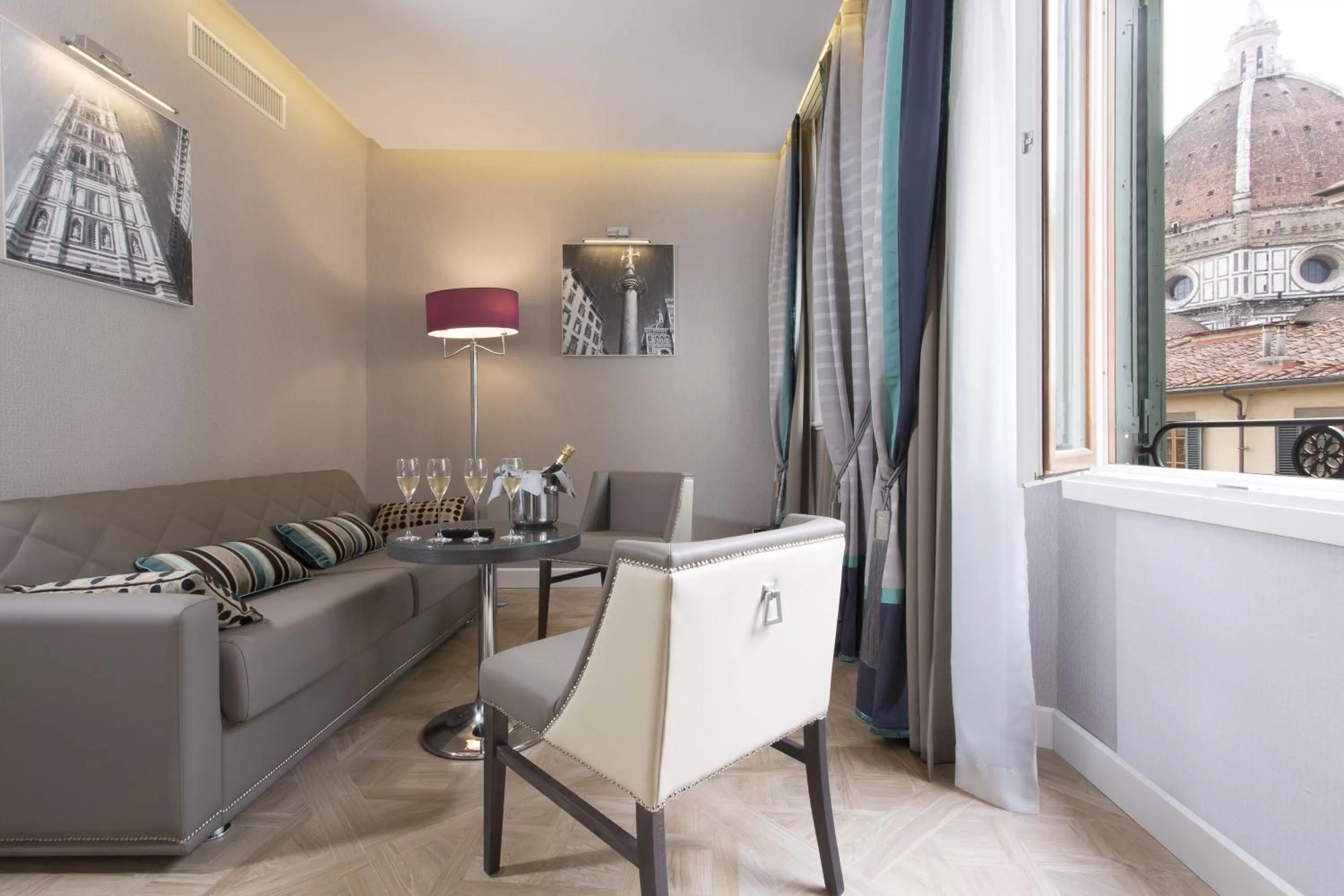 Coffee/tea facilities in Hotel Spadai