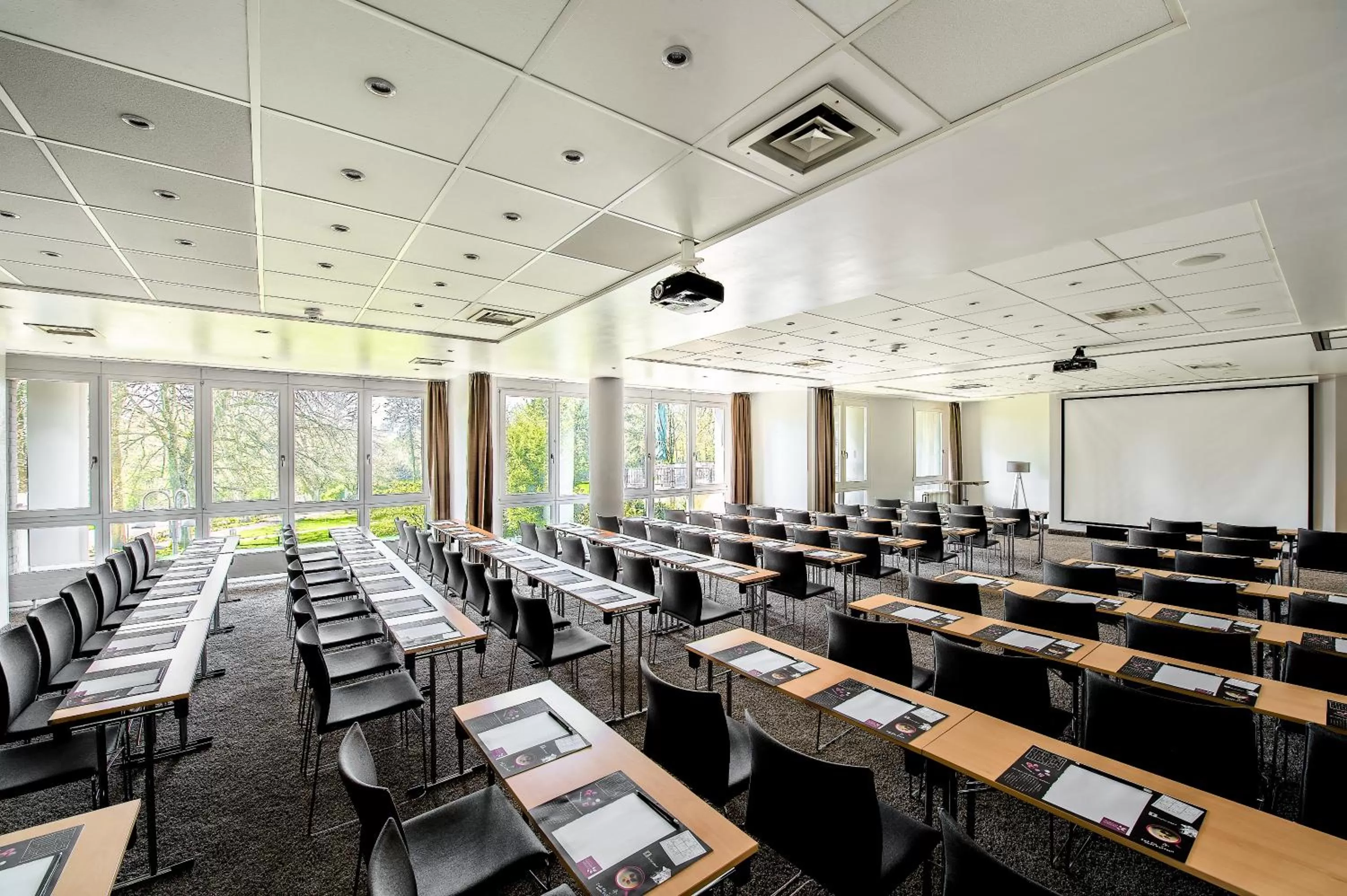 Meeting/conference room in Best Western Plus Parkhotel Velbert