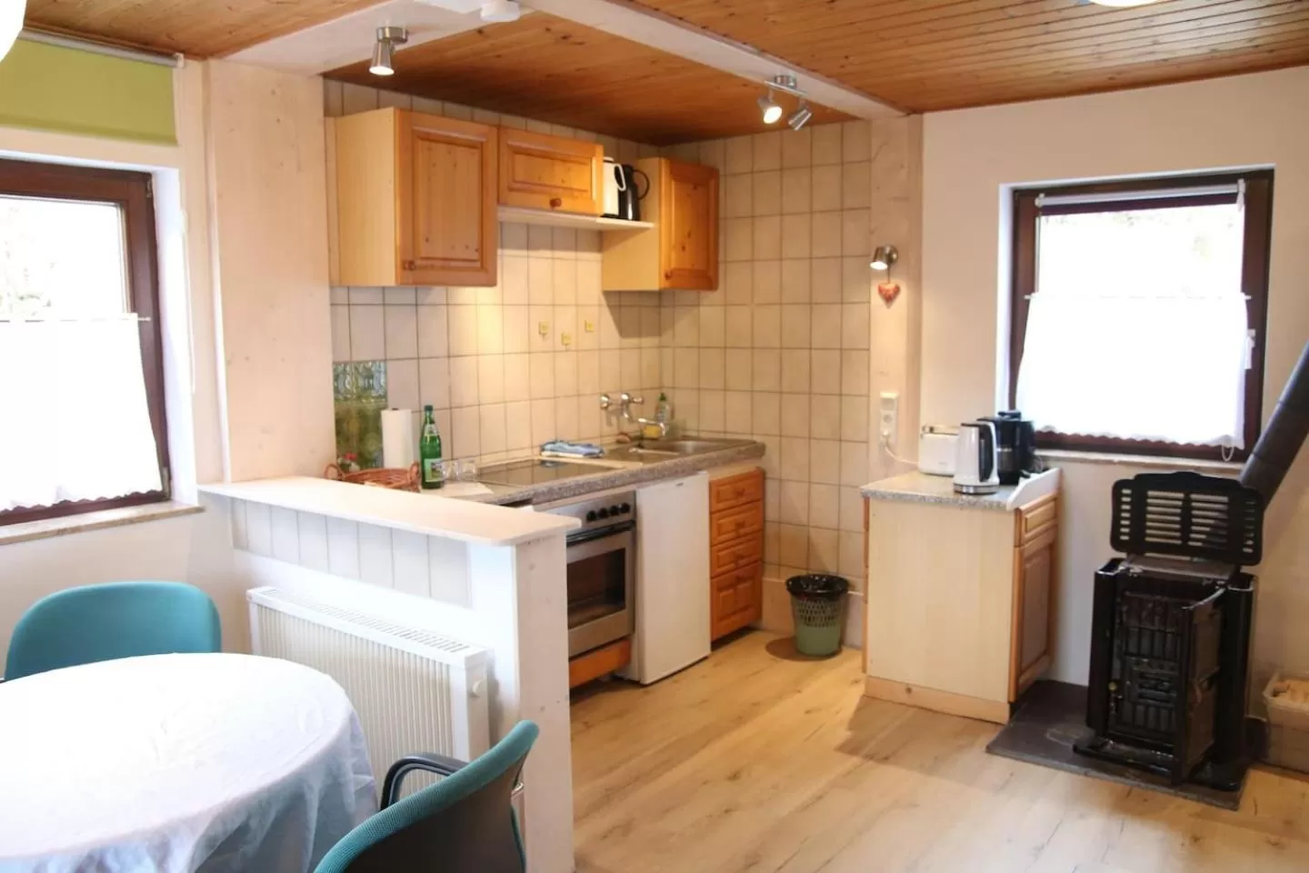 FeWo Landhaus Ederlust HeilungsRäume eV