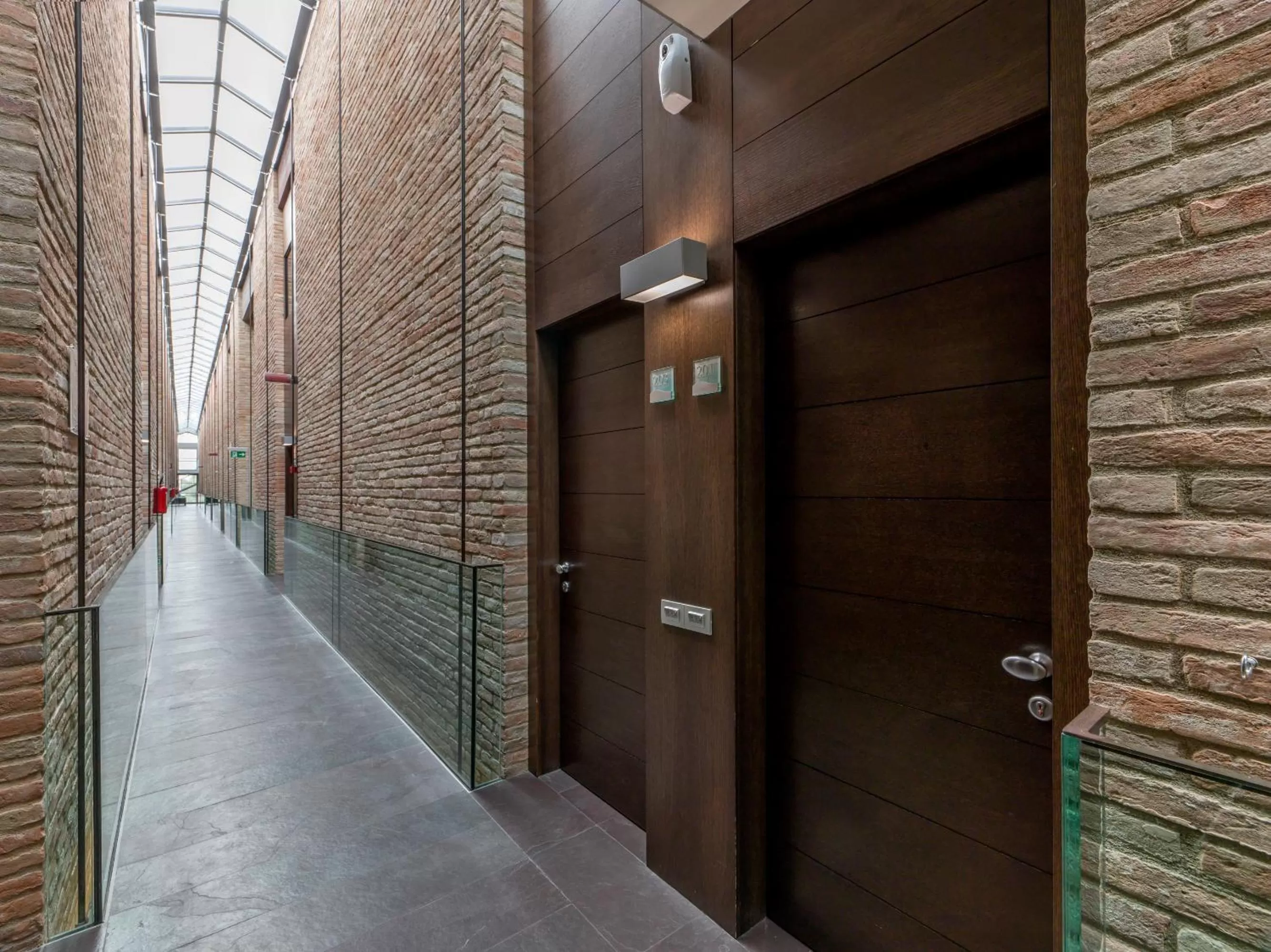 View (from property/room) in Best Western Hotel Green City