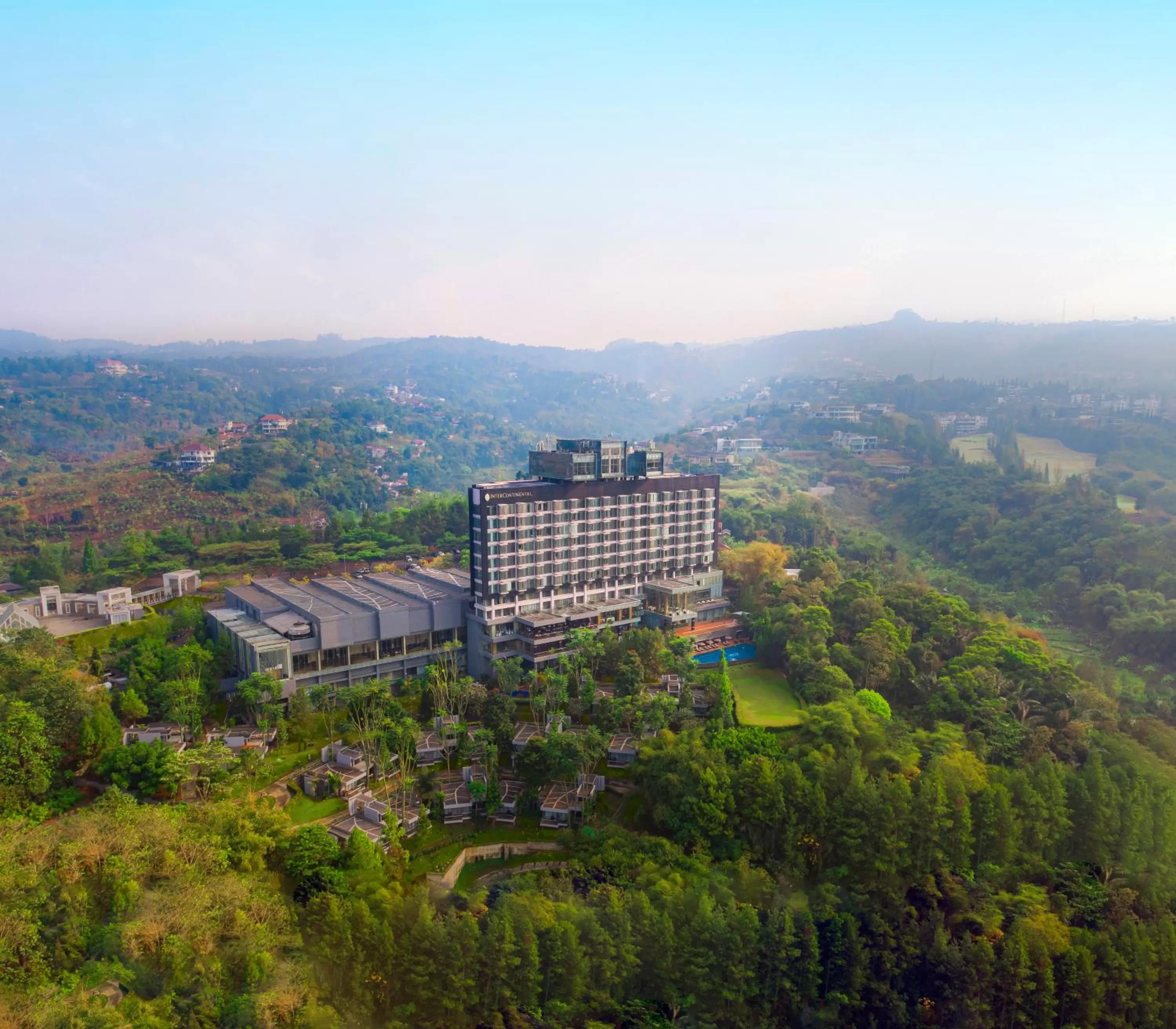 InterContinental Bandung Dago Pakar by IHG