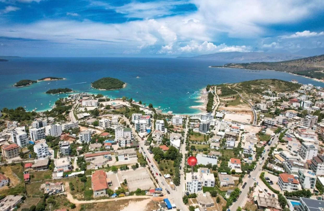 Property building in Otto Hotel