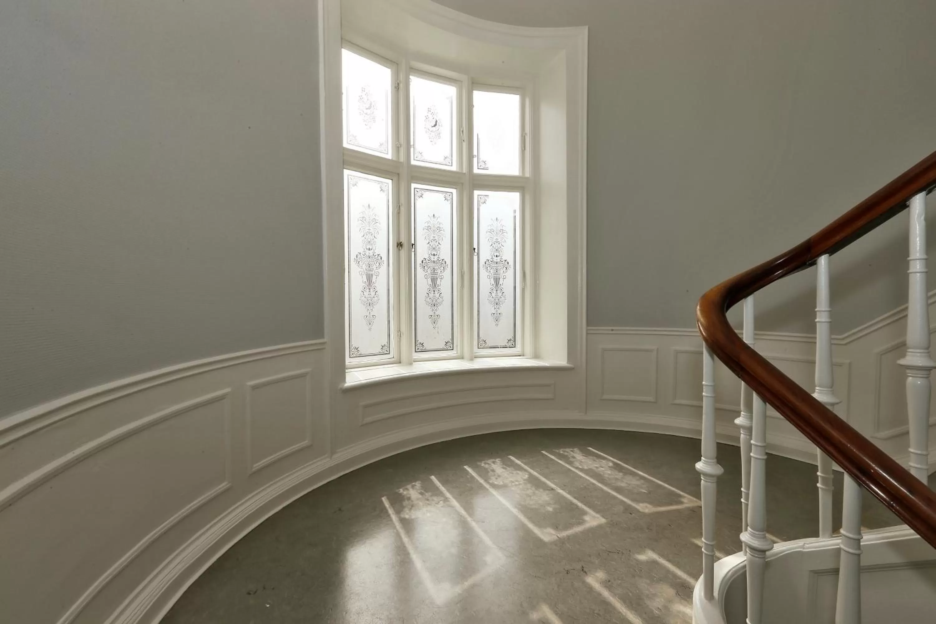 Decorative detail in Hotel 9 små hjem