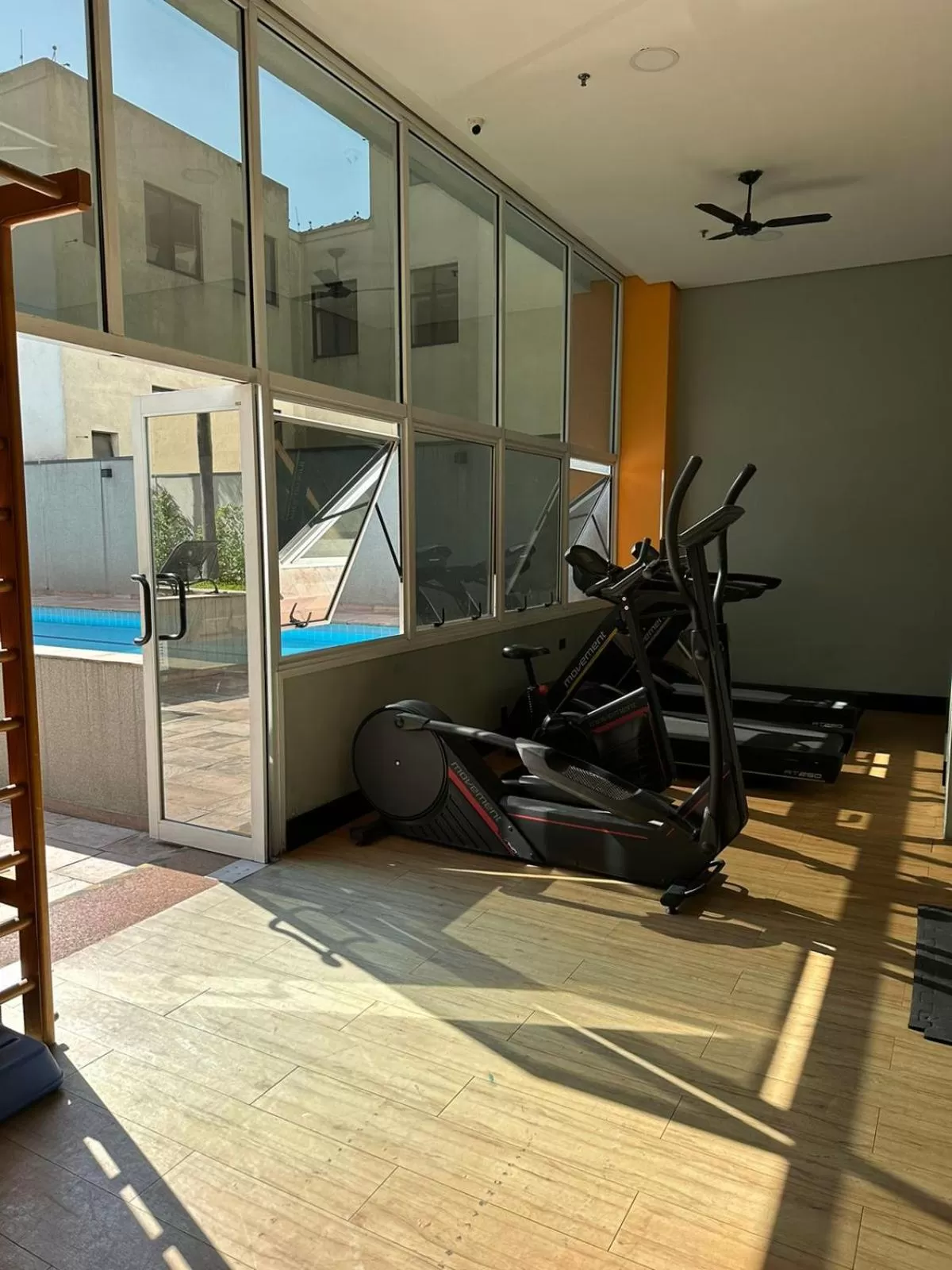 Fitness centre/facilities, Fitness Center/Facilities in Studio Paulista Bela Cintra