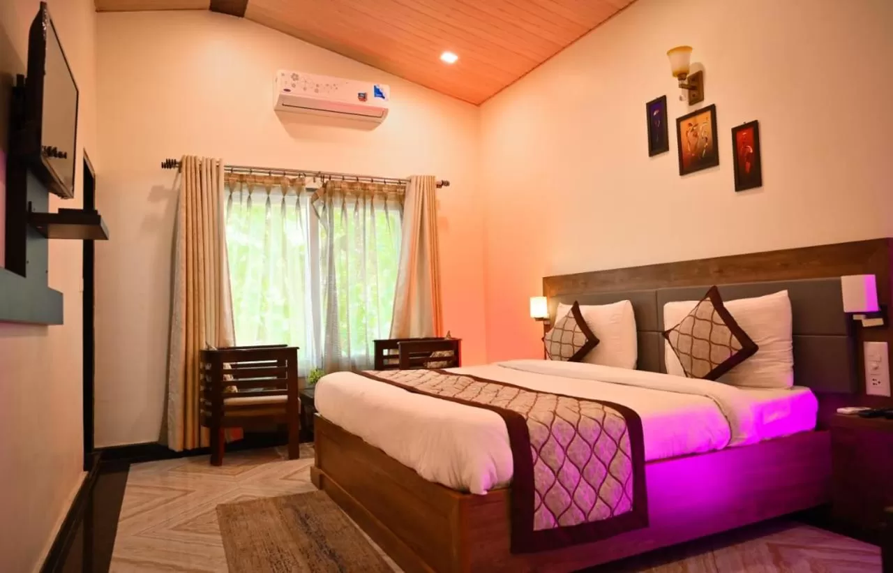 Bed in The Walnut Creek