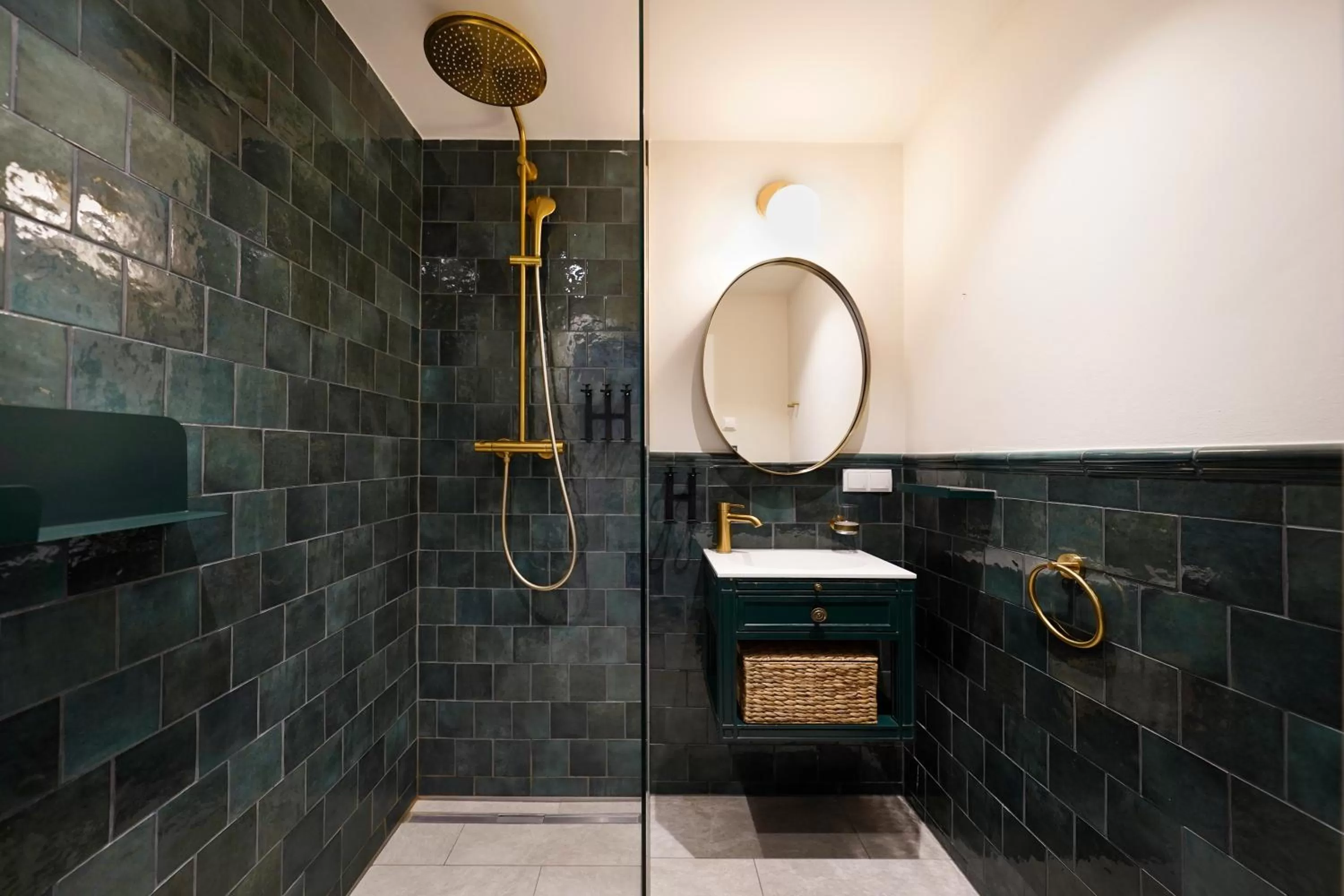 Bathroom in numa l Mozart