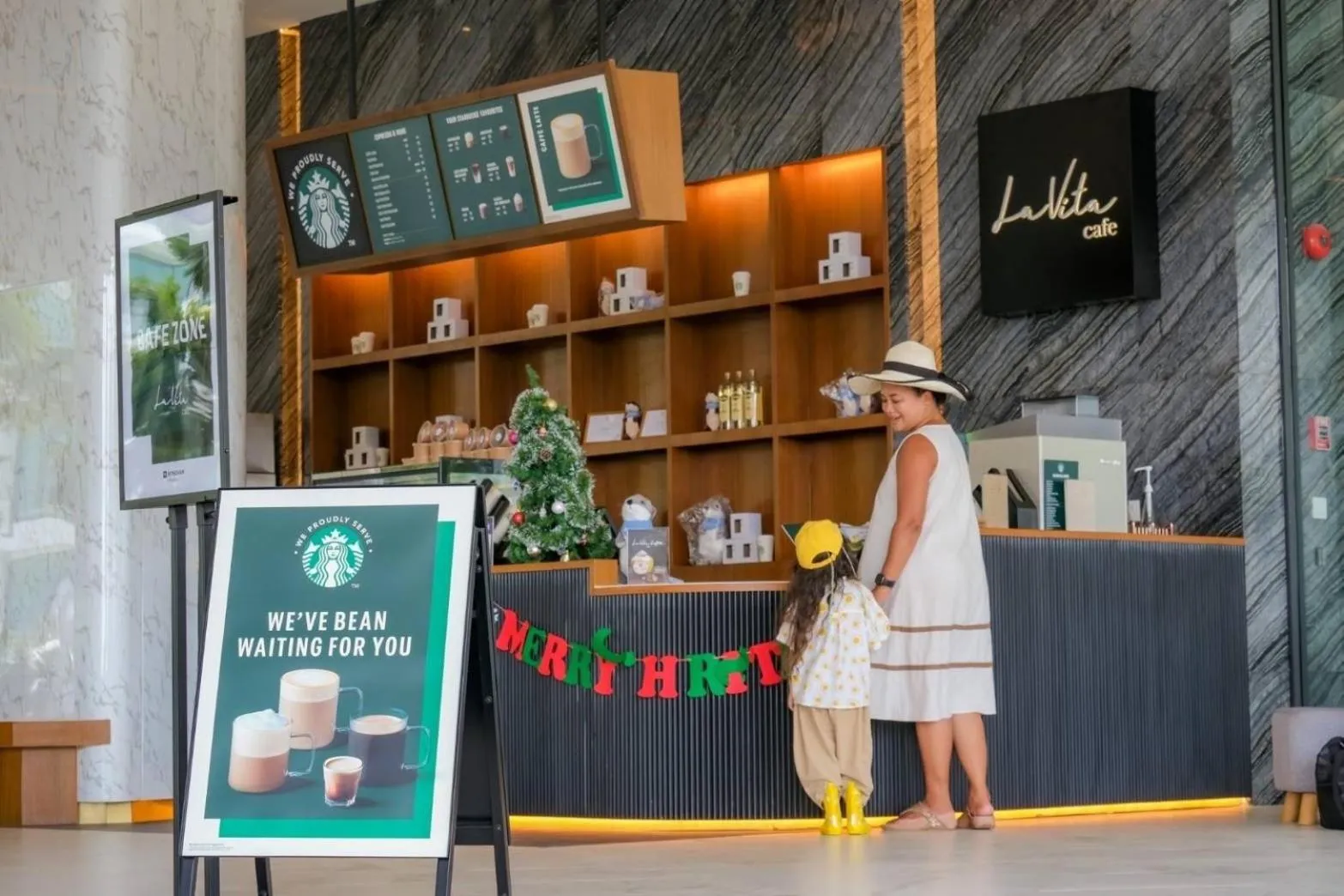 People in Wyndham La Vita Rawai Phuket