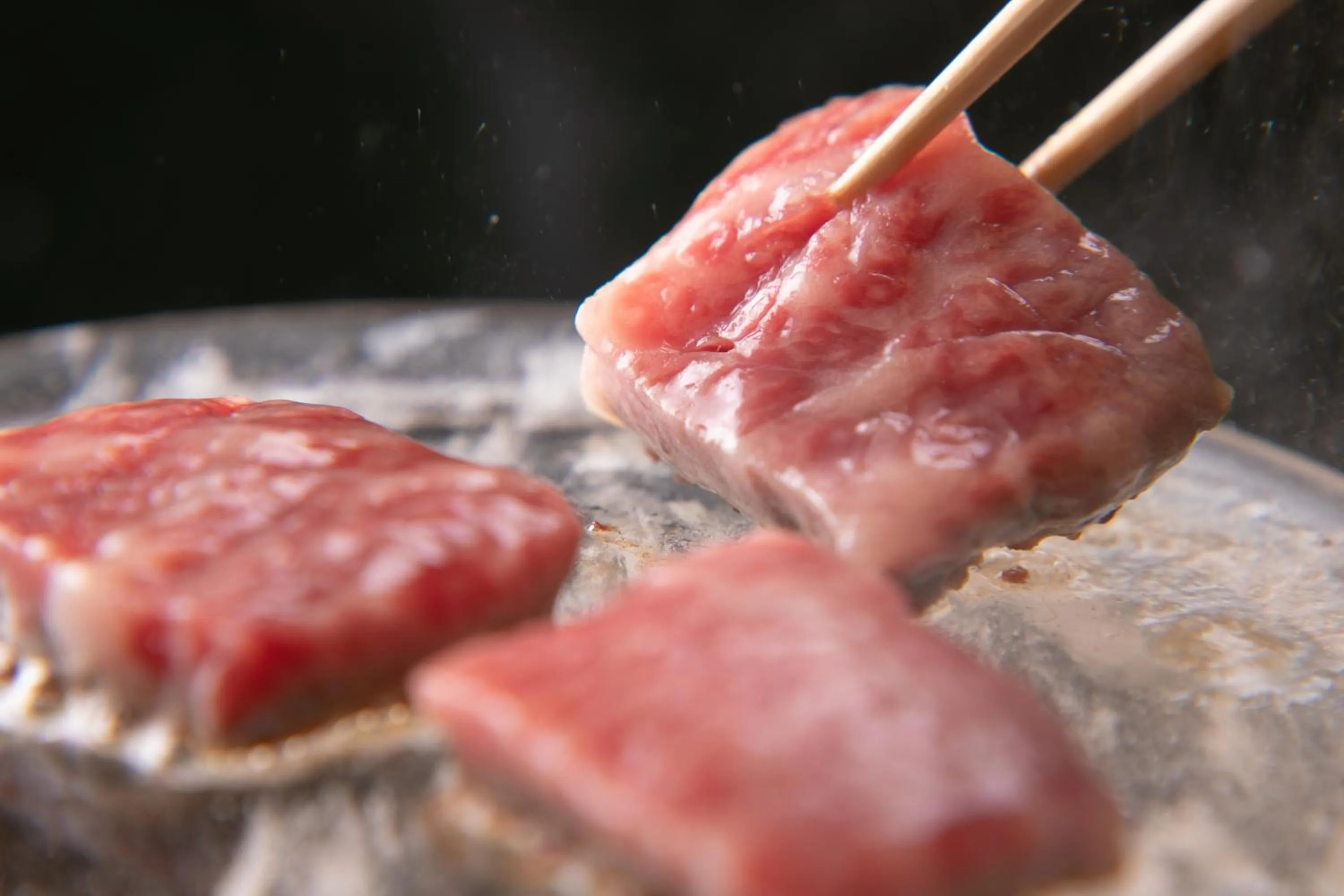 Food in Biwako Hanakaido