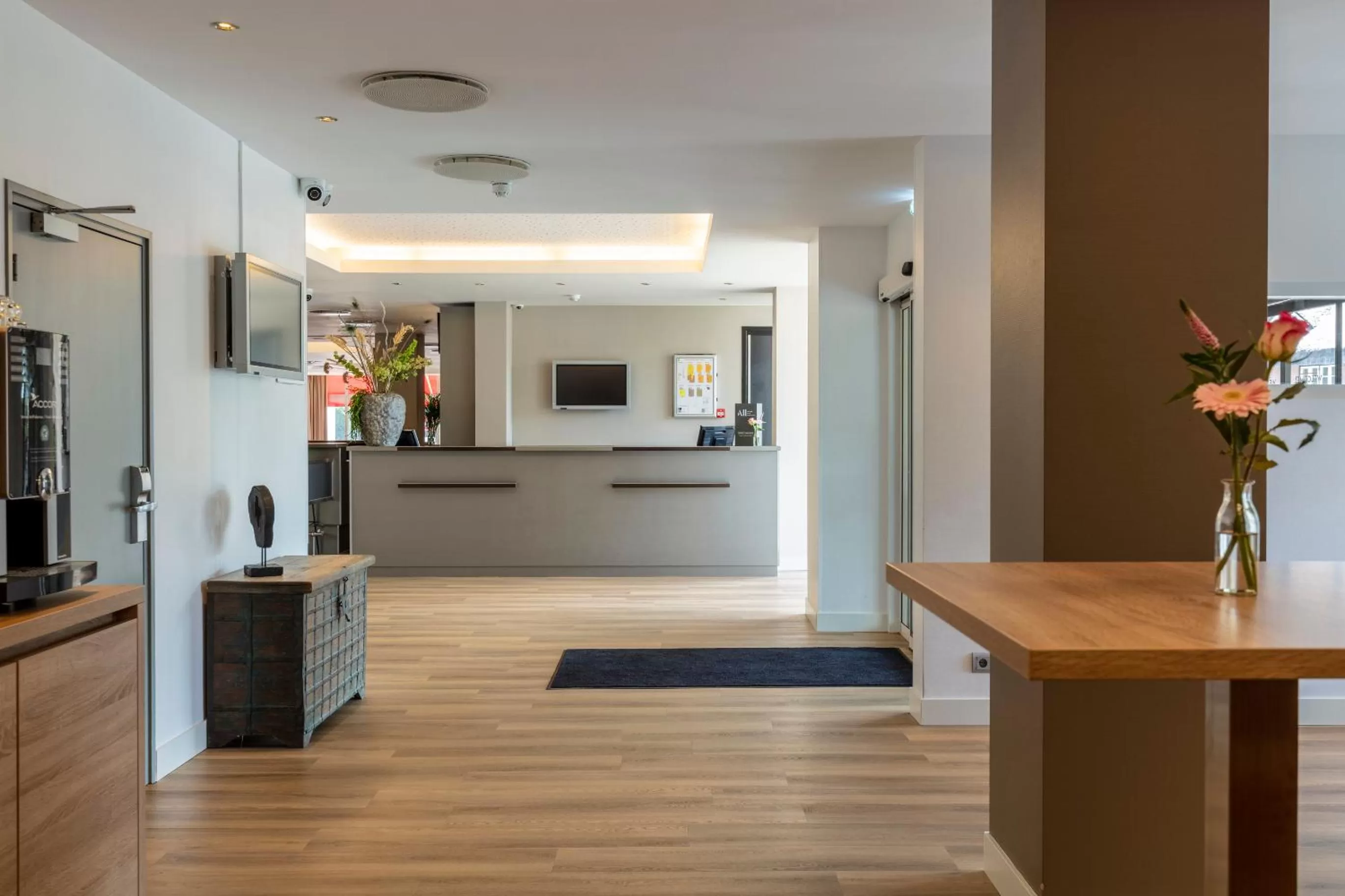 Banquet/Function facilities in ibis Utrecht