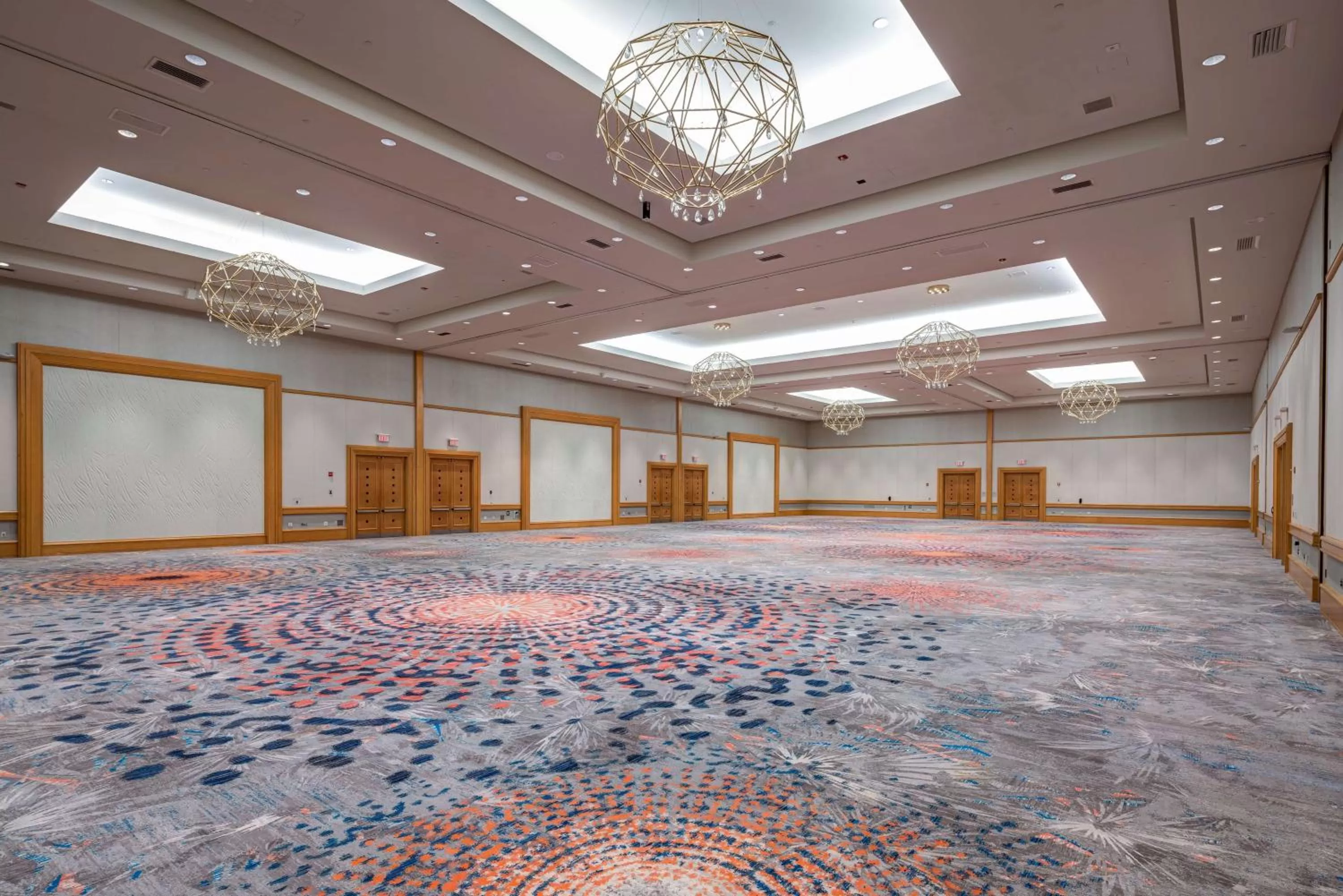 Meeting/conference room in The Diplomat Beach Resort Hollywood, Curio Collection by Hilton