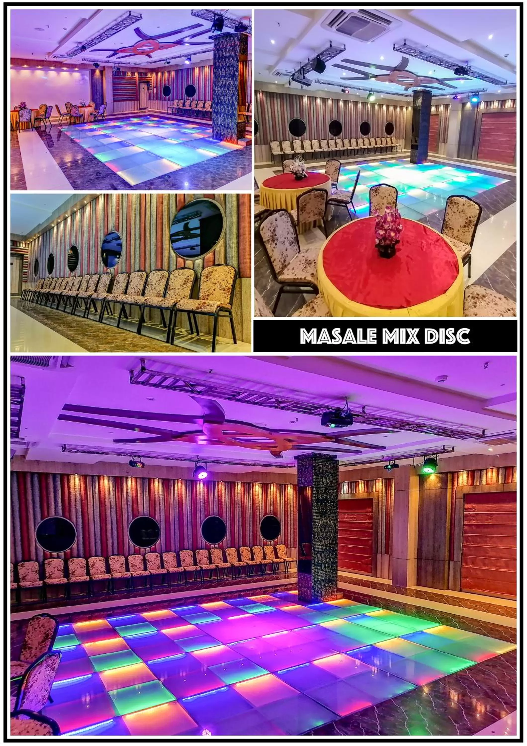 Banquet/Function facilities in Ghar 365 Residency