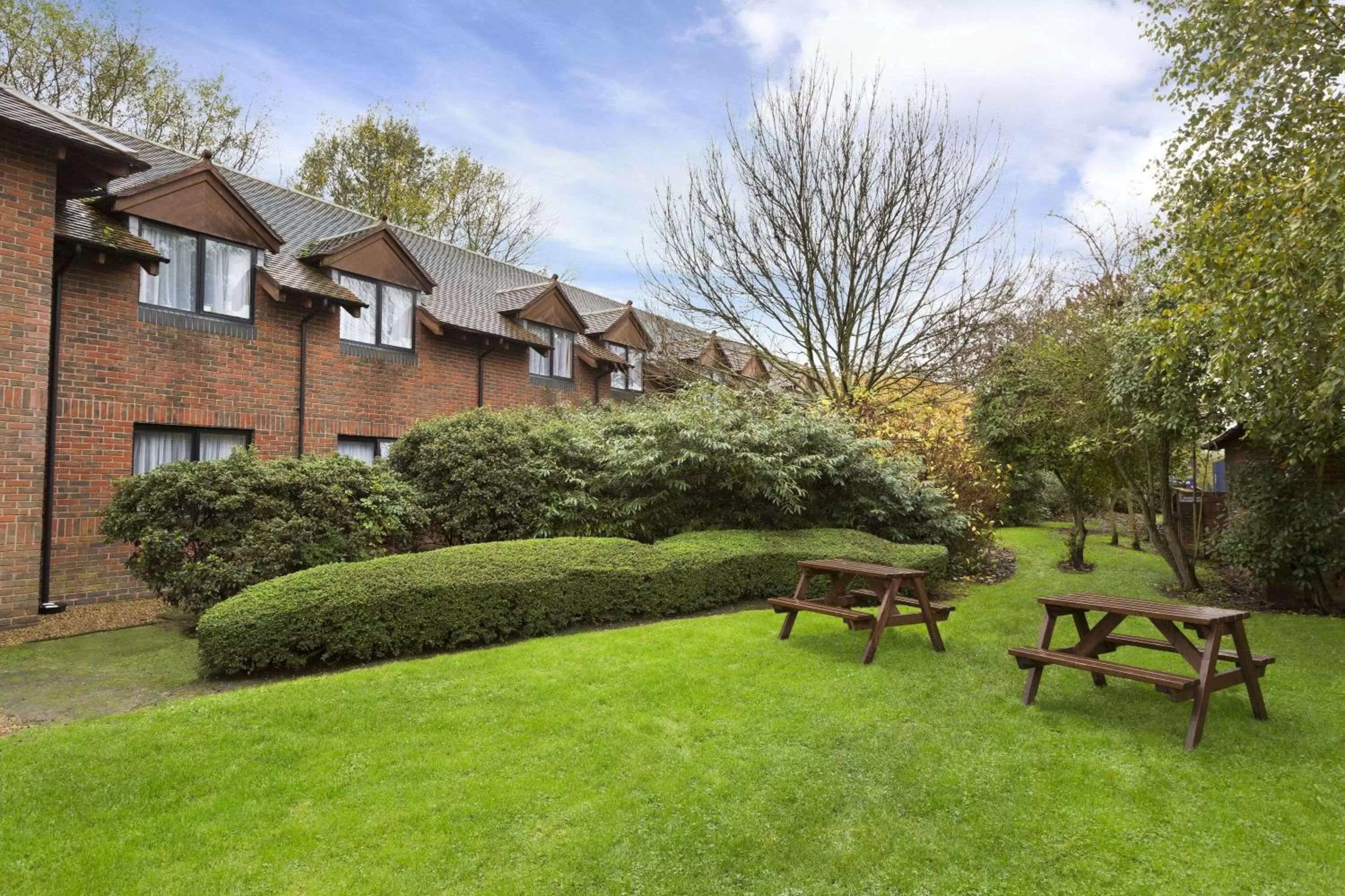 Property building in Days Inn Maidstone