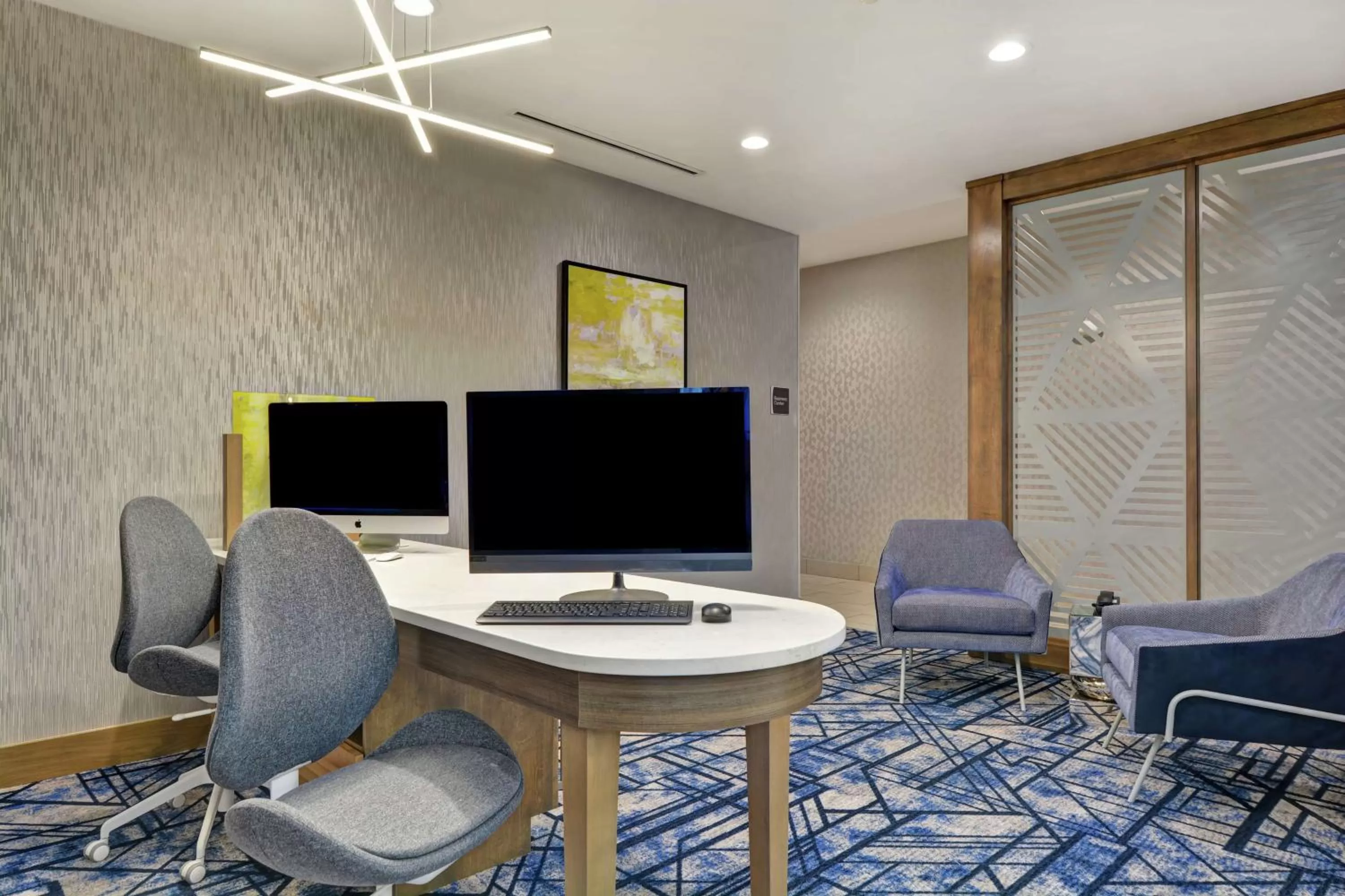 Business facilities in Homewood Suites By Hilton Lynchburg