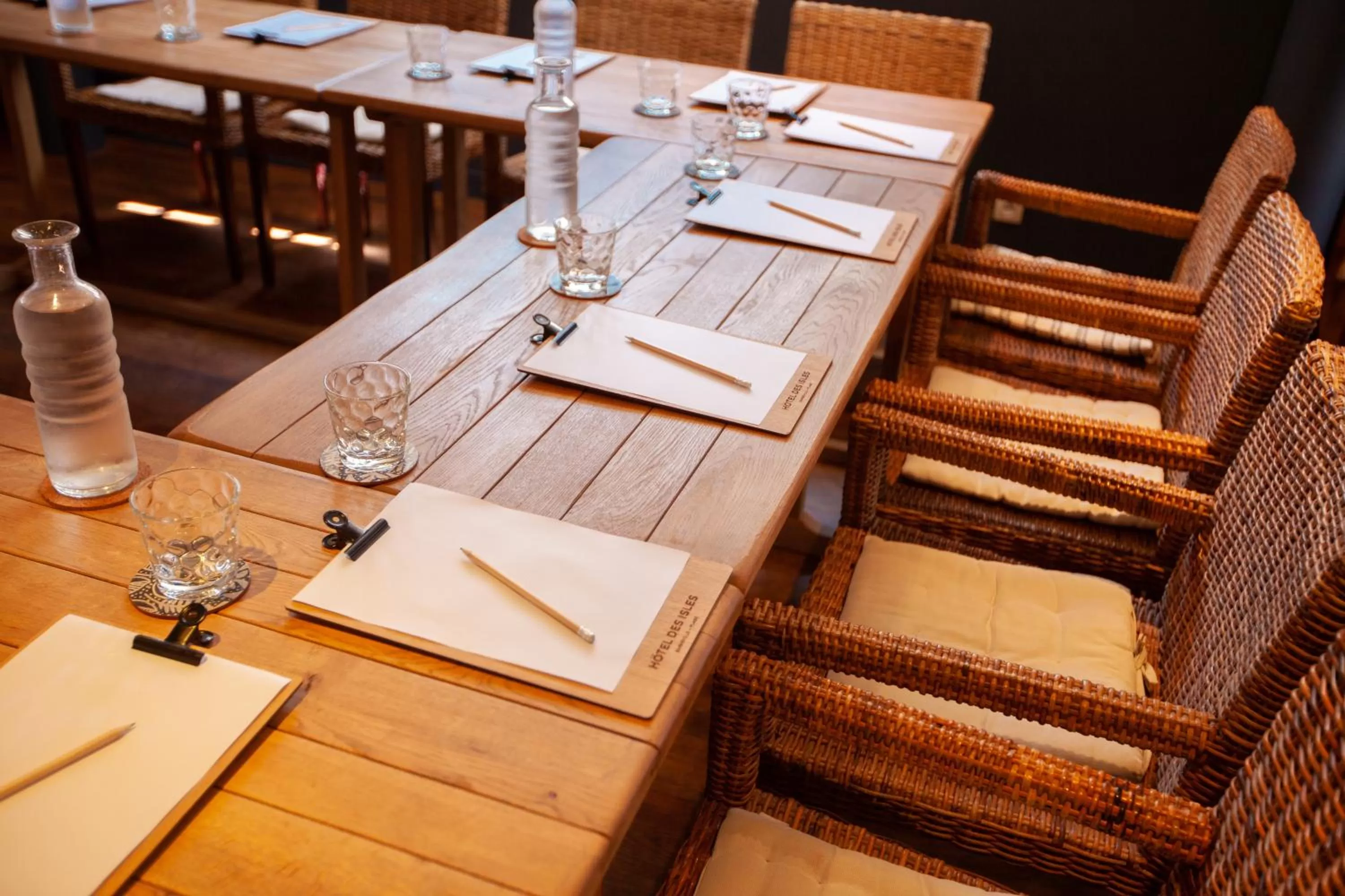 Business facilities in Hôtel des Isles