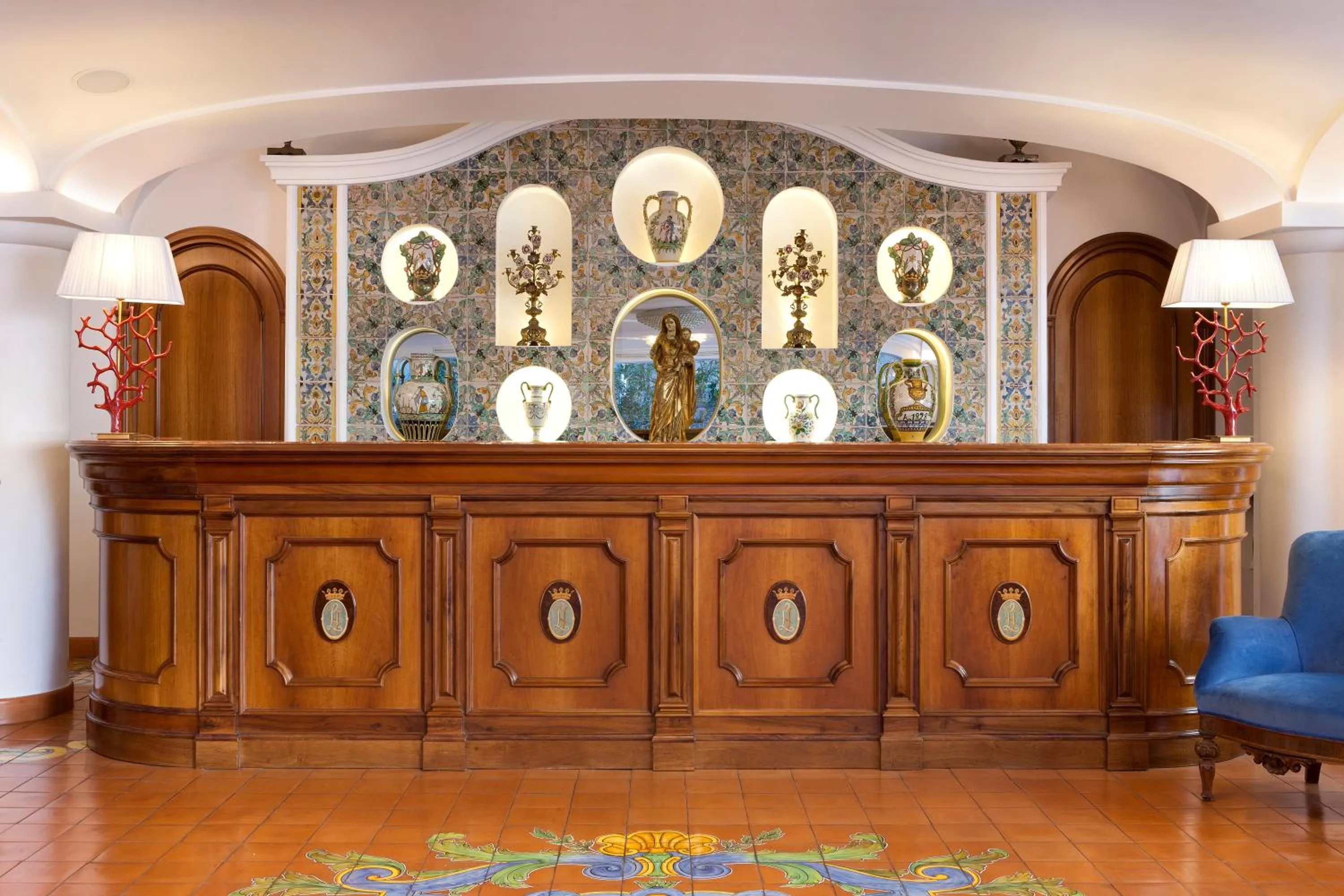 Grand Hotel La Favorita