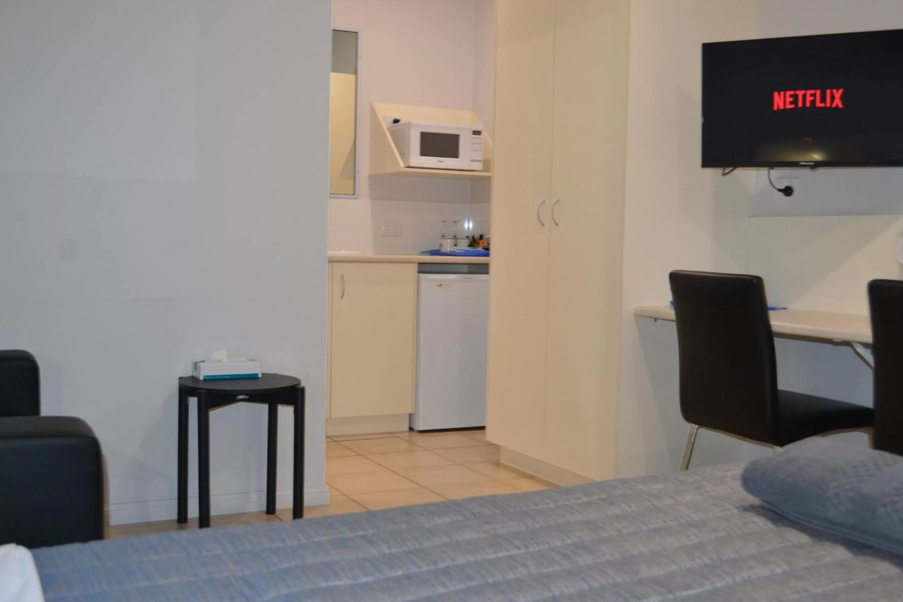 TV and multimedia in Matilda Motel