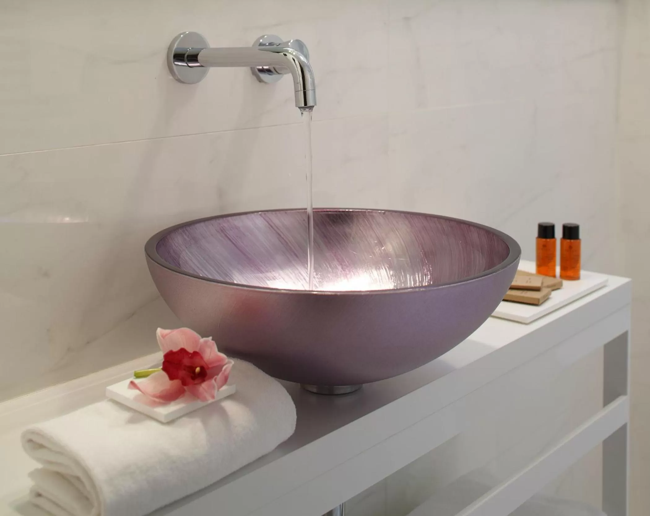 Bathroom in Arcadia Boutique Hotel