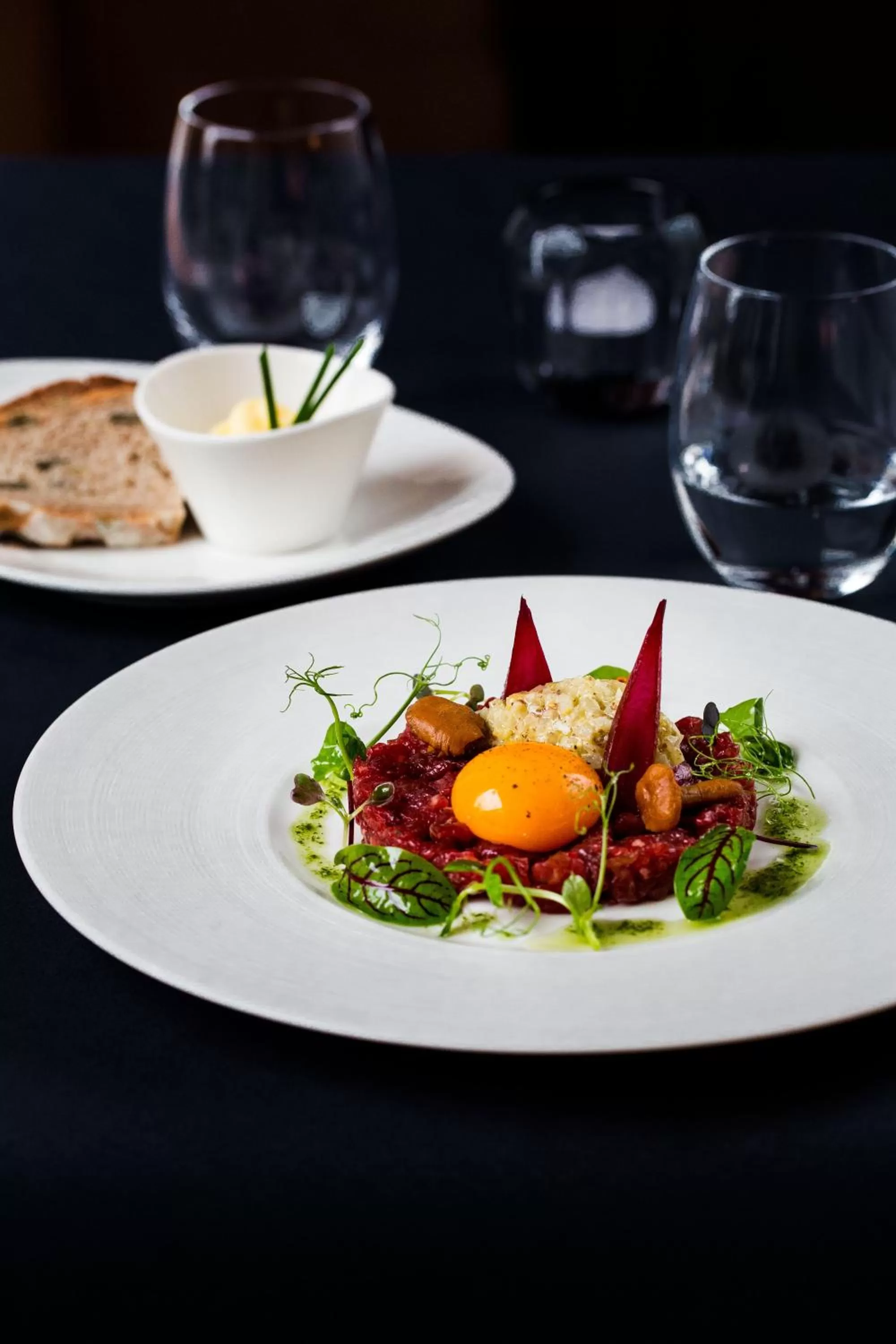 Food close-up in Hotel 1231