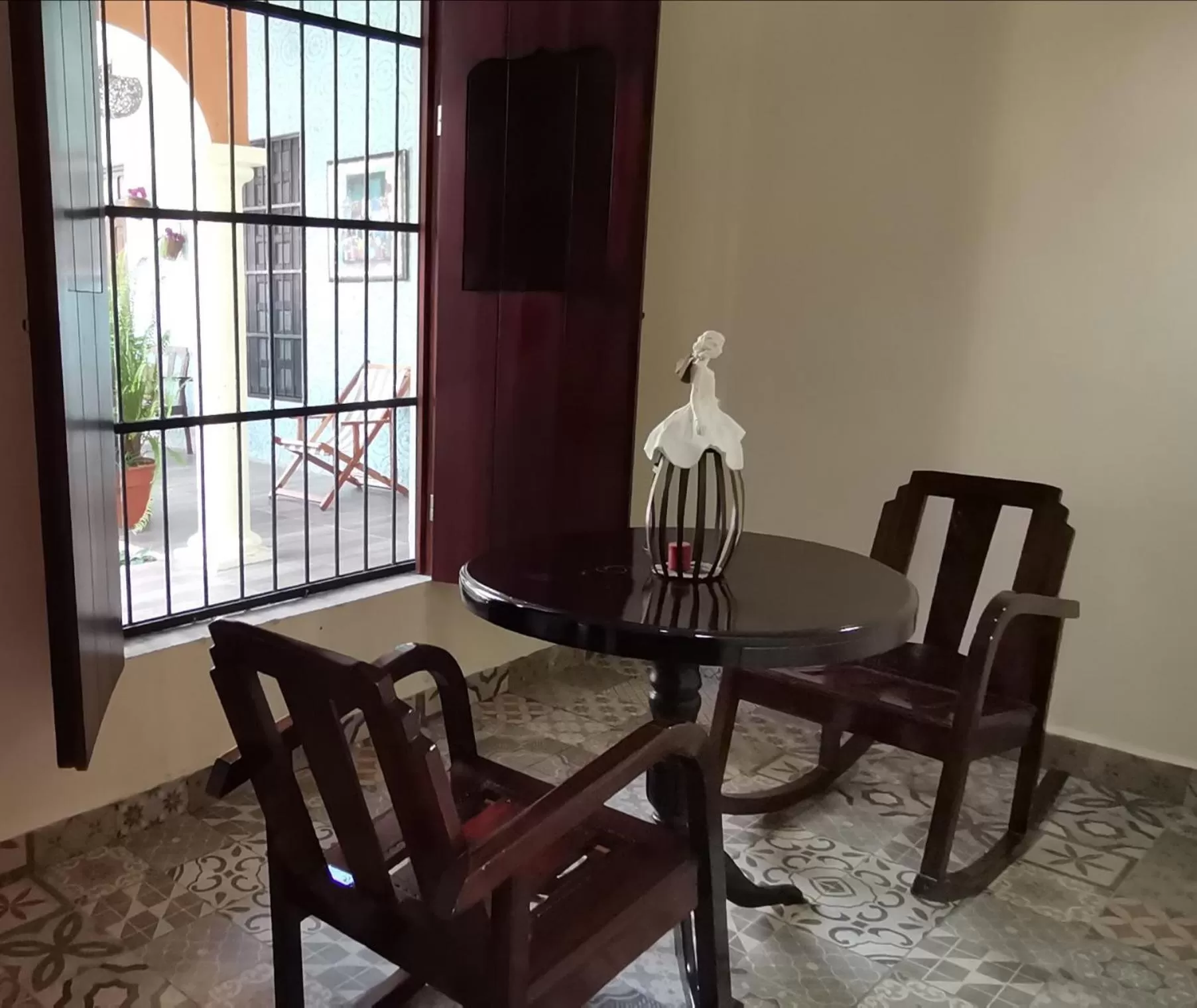 View (from property/room) in Casa Aluxes Hotel