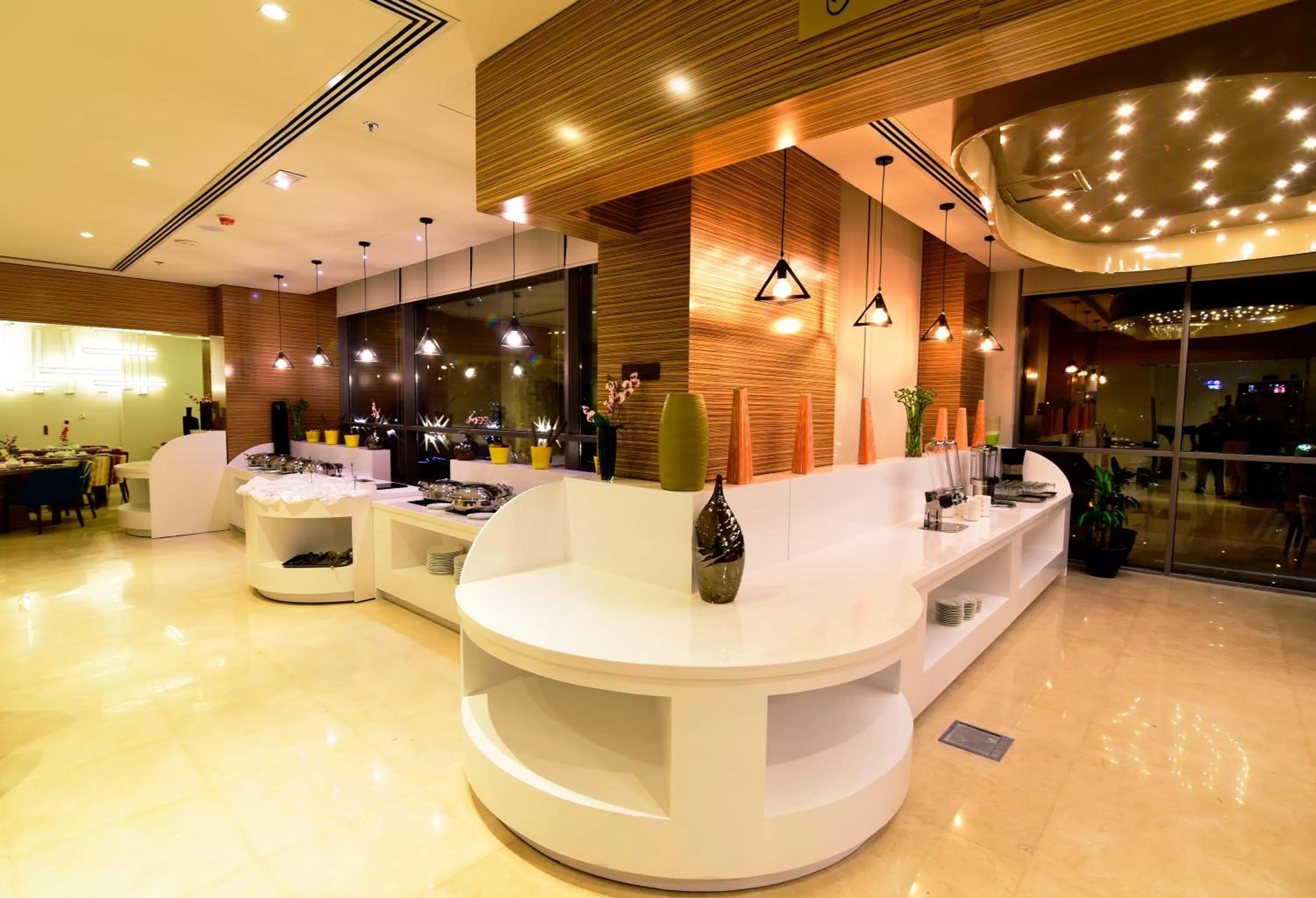 Restaurant/places to eat in Best Western Plus Pearl Creek