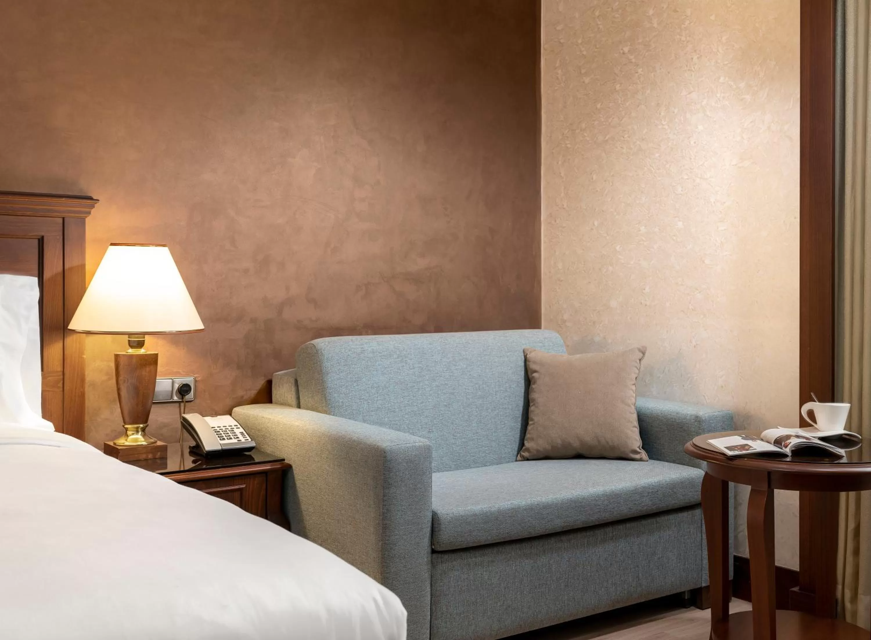 Bedroom, Seating Area in Occidental Taksim