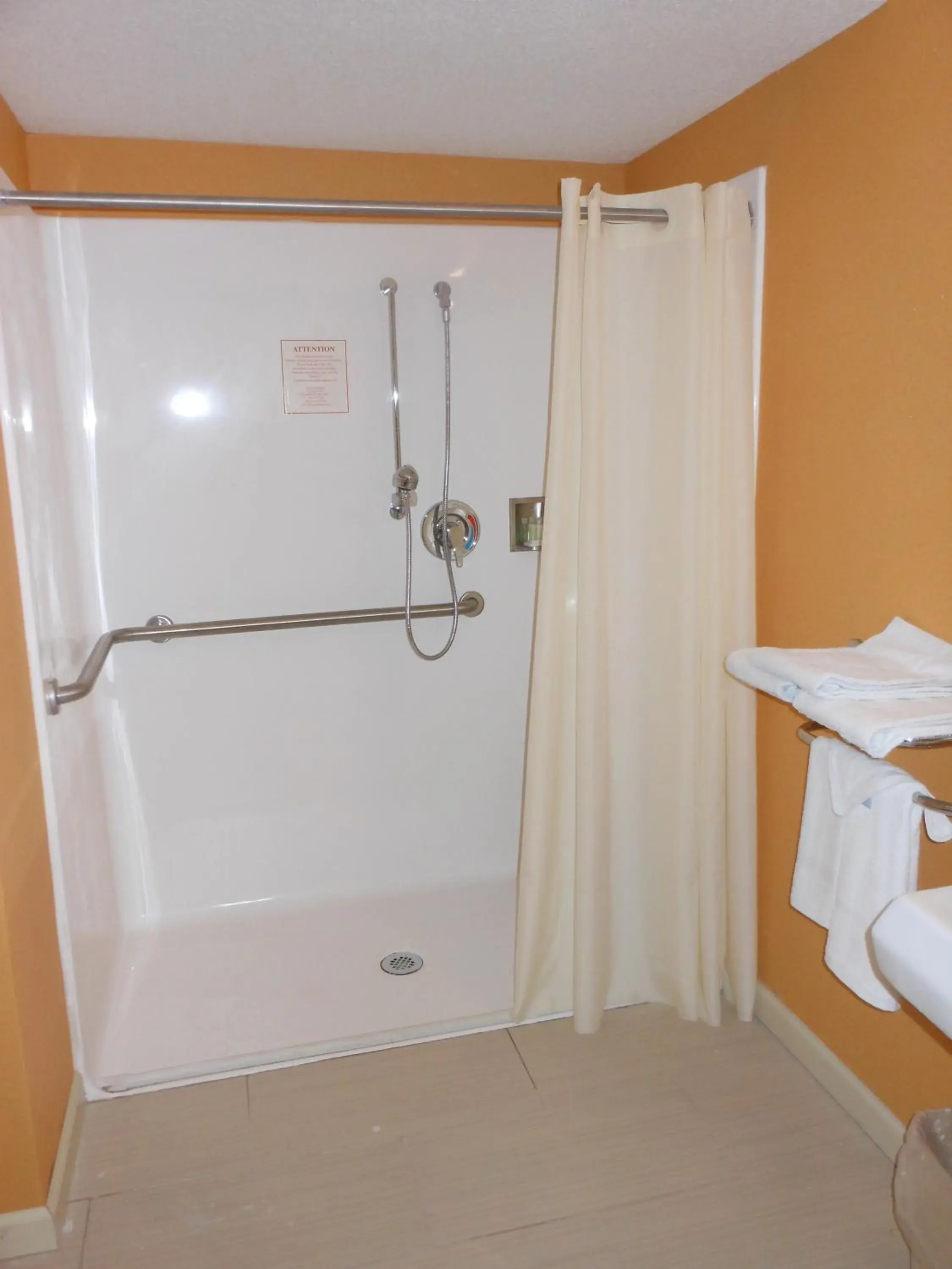 King Room - Disability Access/Non-Smoking in Rodeway Inn University King Room - Disability Access/Non-Smoking in Rodeway Inn University