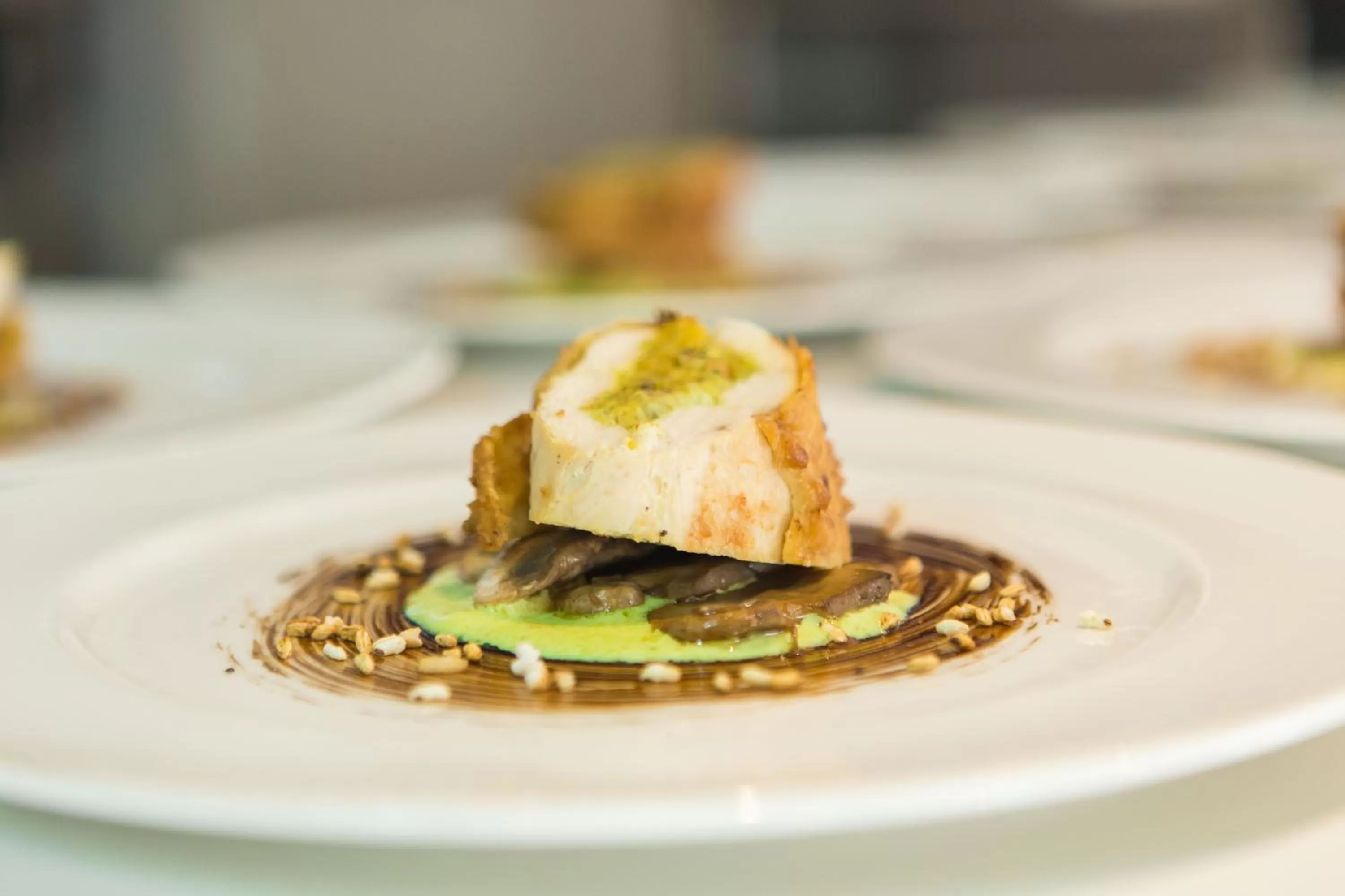 Food close-up in Sentido Fido Punta del Mar Hotel & Spa - Adults Only