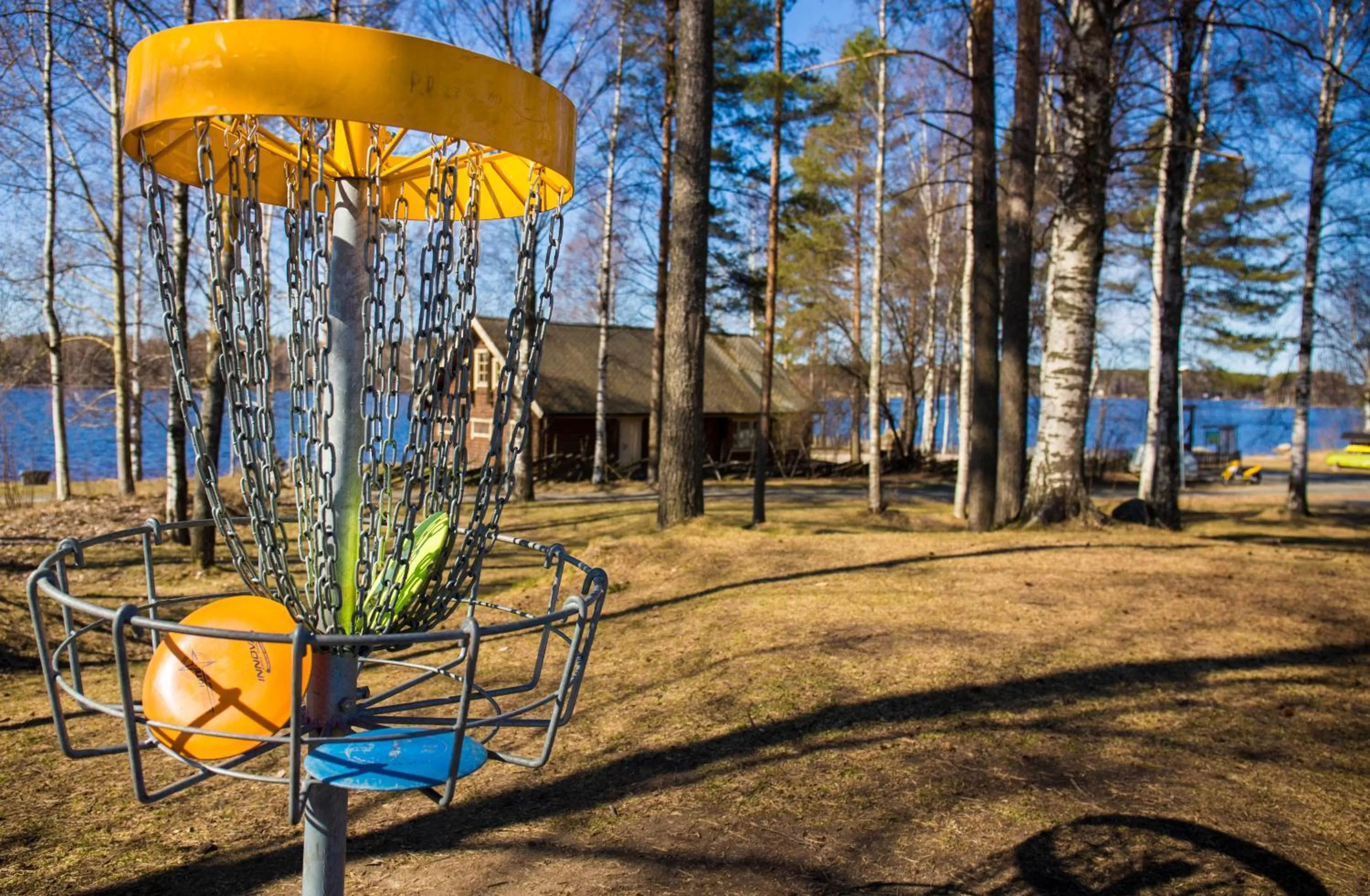 Activities in Spa Hotel Kunnonpaikka