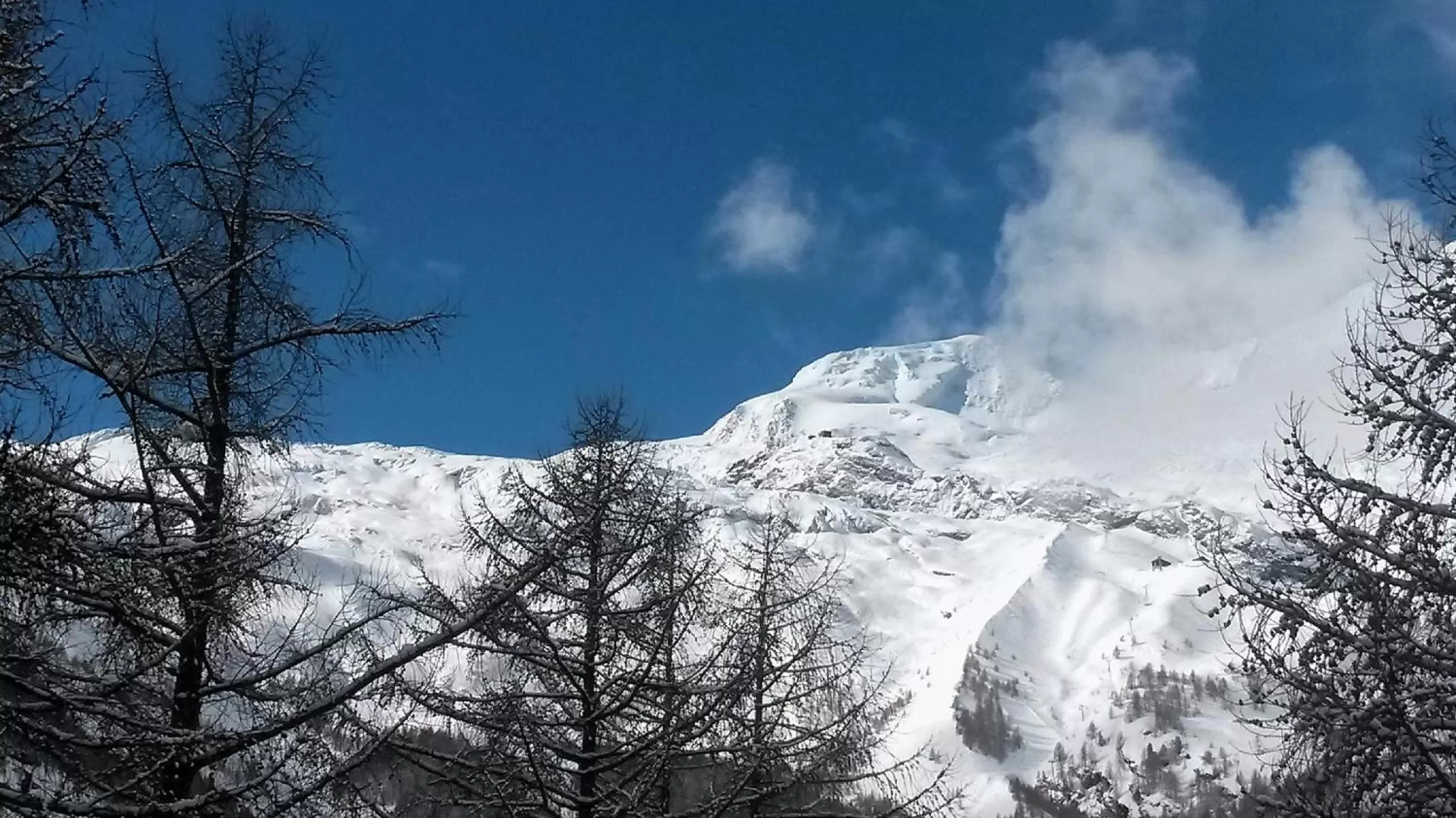 Mountain view in Amber Ski-in/out Hotel & Spa