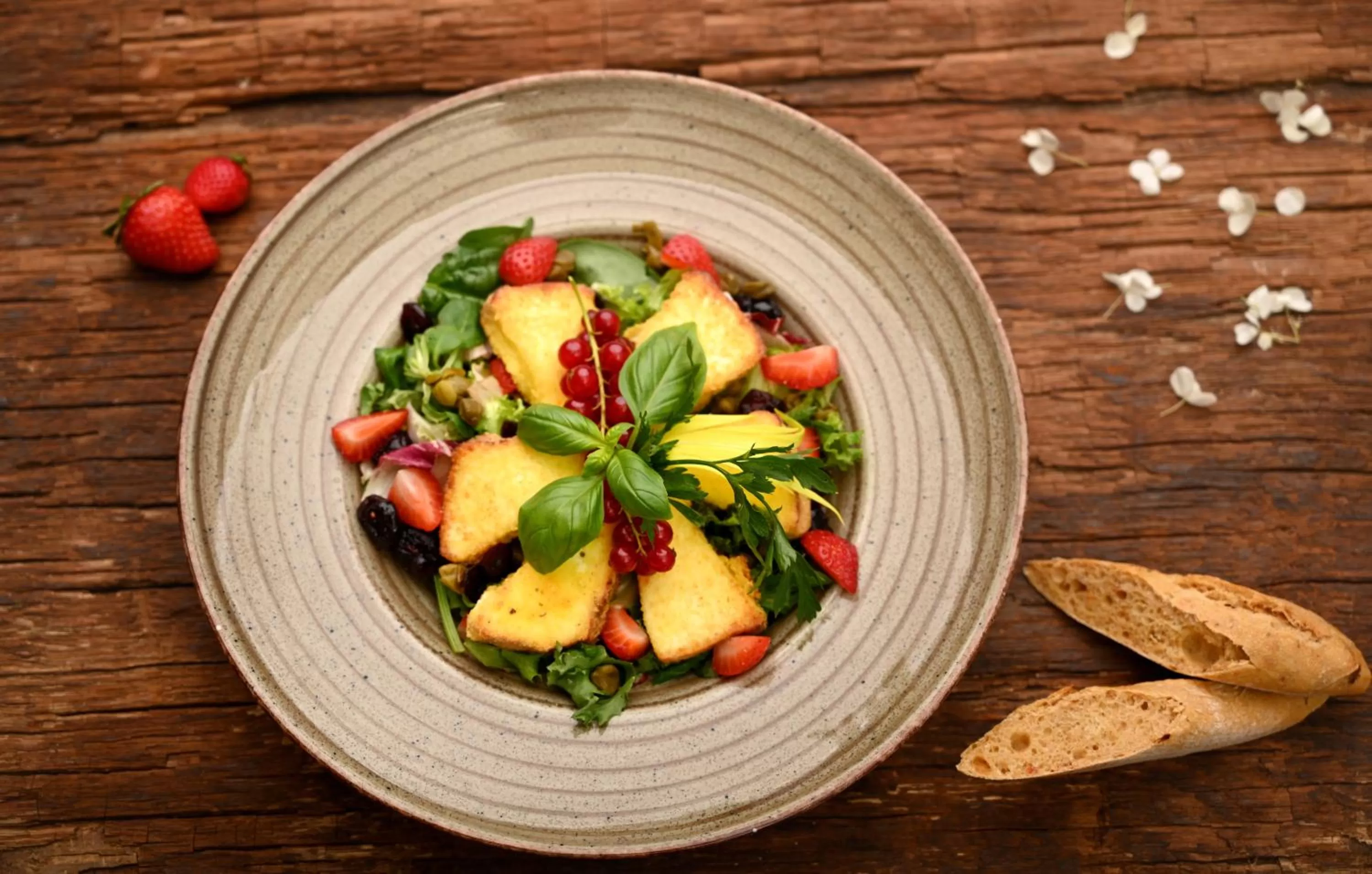 Restaurant/places to eat in Bukowy Park Hotel Medical SPA