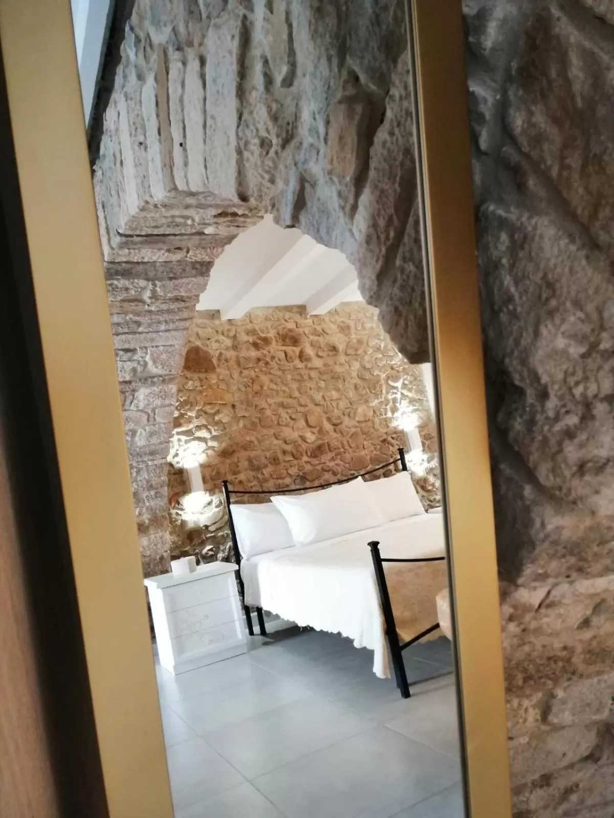 Bed in Dormire nel Borgo