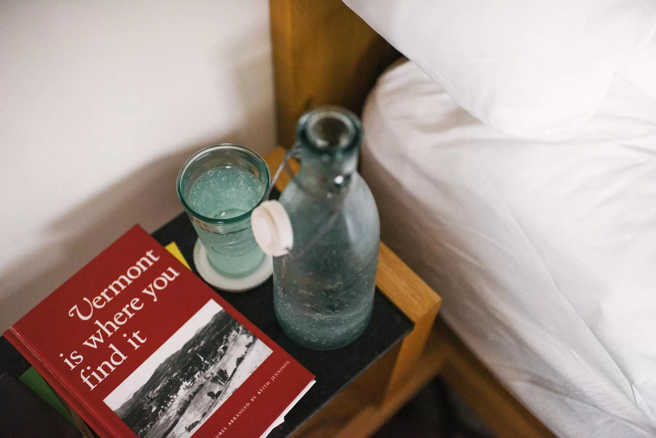 Bedroom, Bed in Hotel Vermont Burlington