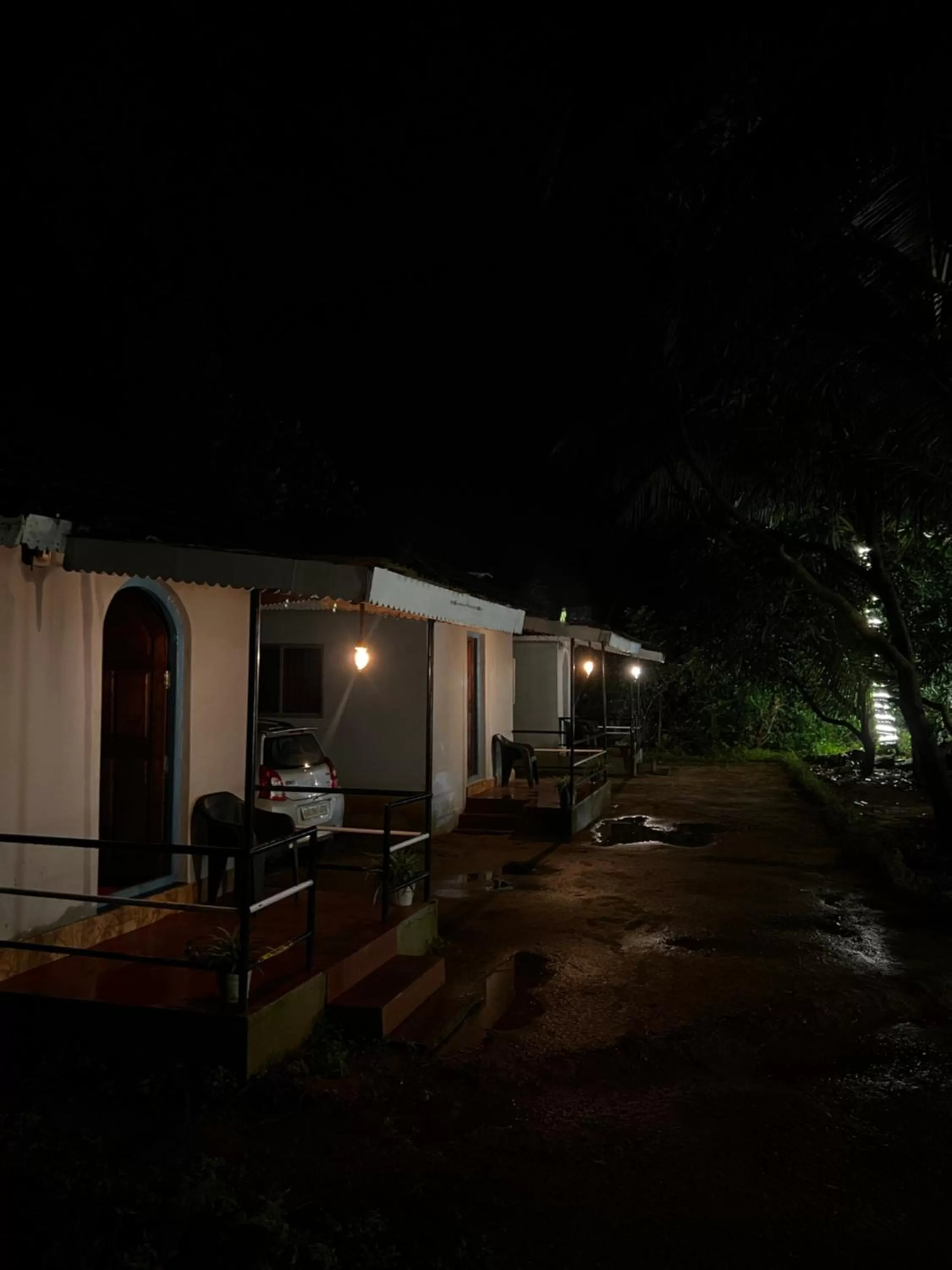 Property Building in MID BEACH STAY Gokarna